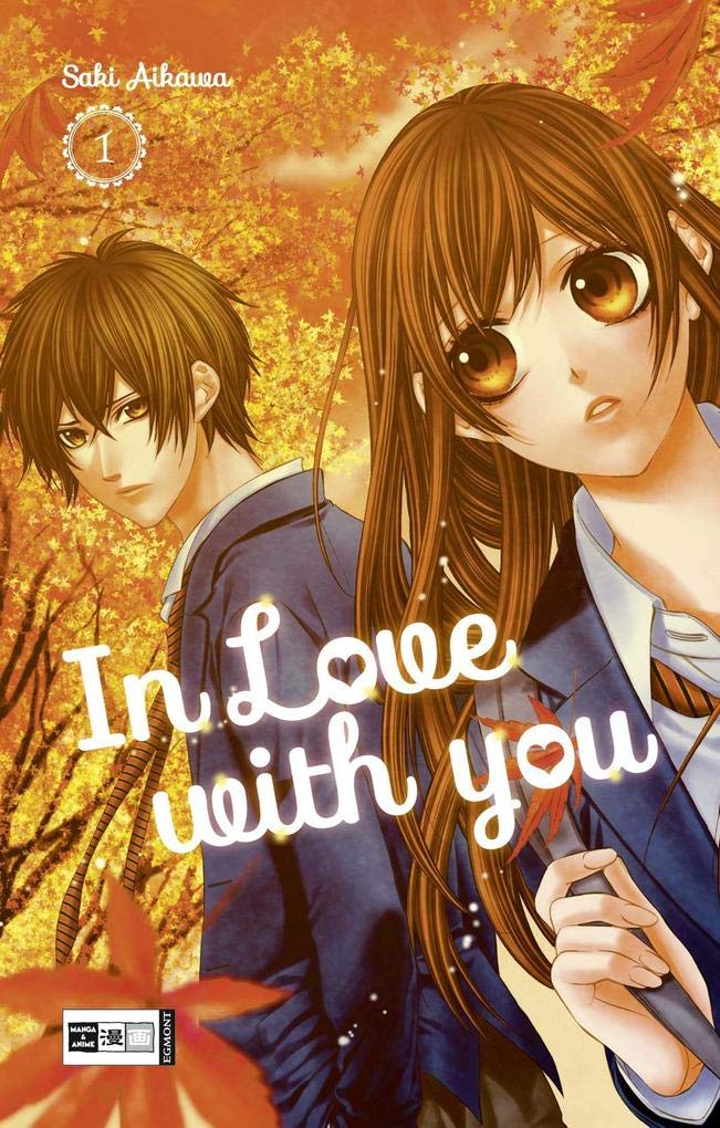 In Love With You 01 Manga