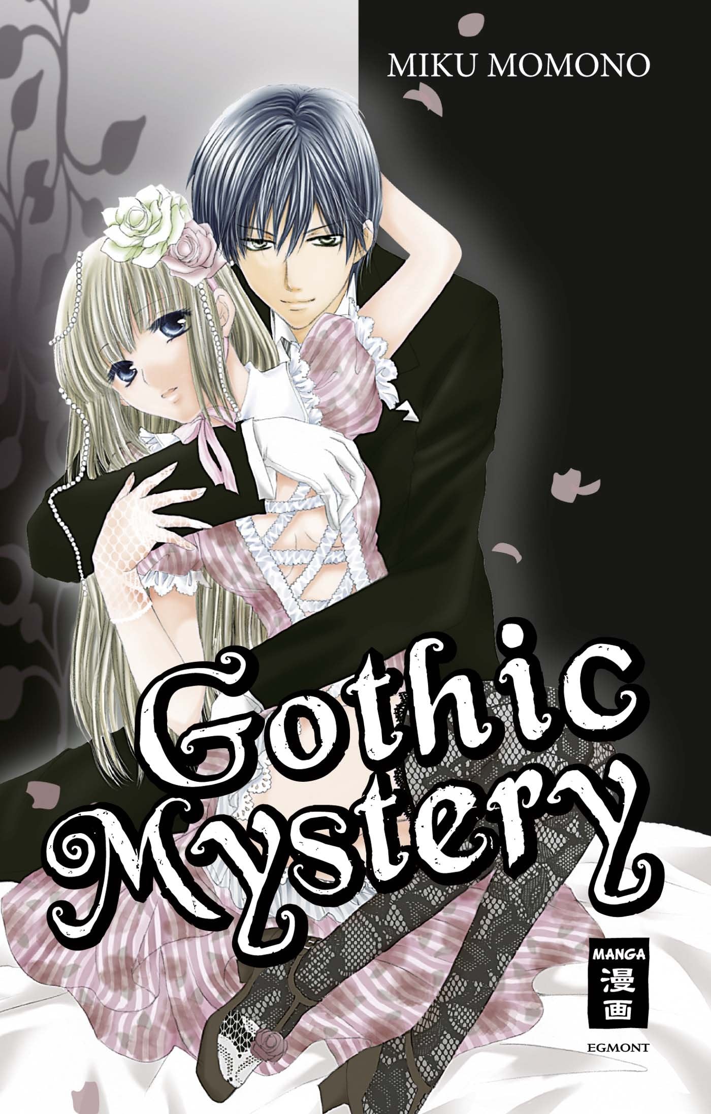 Gothic Mystery Manga