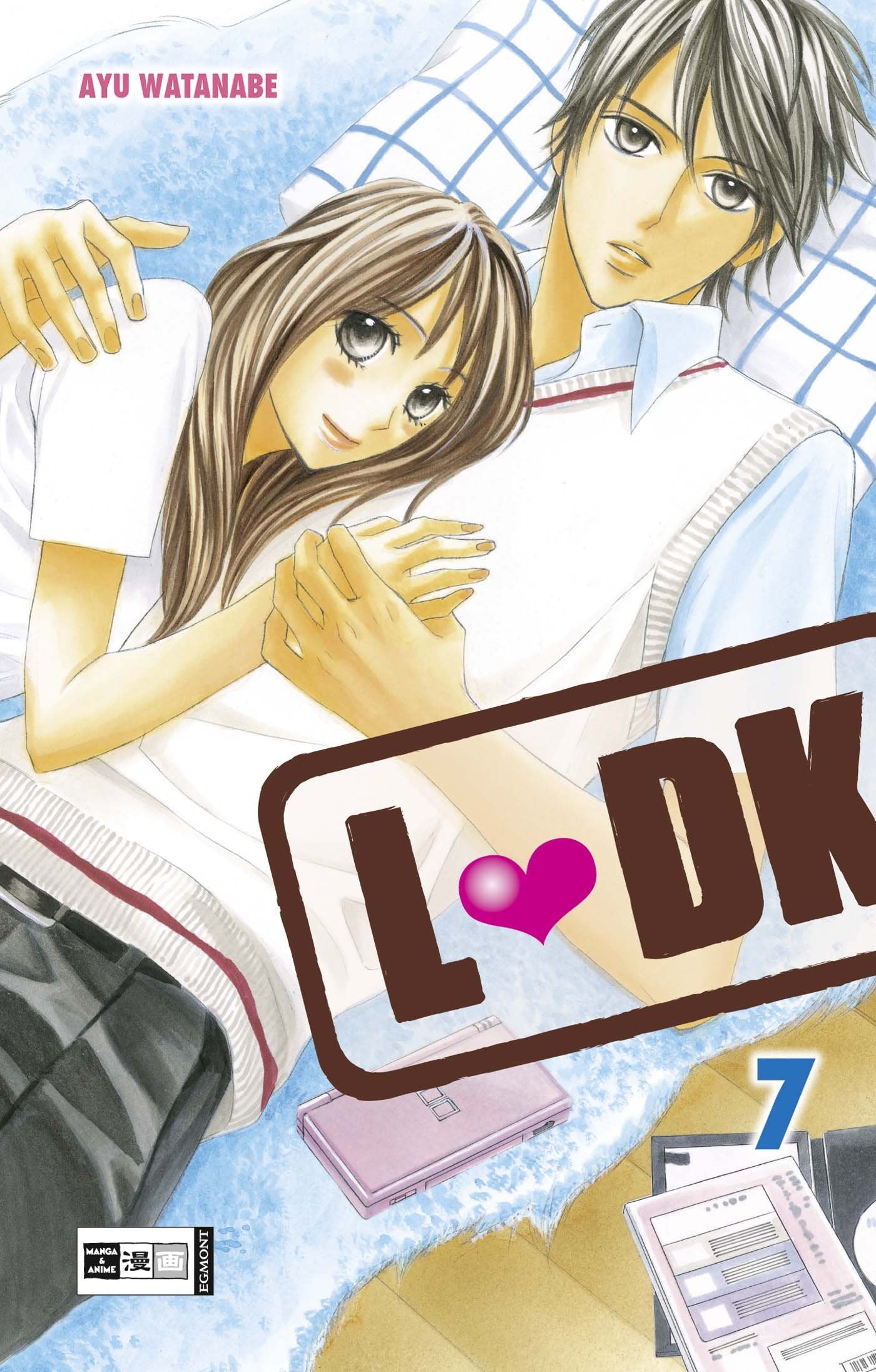 L-DK 07 Manga