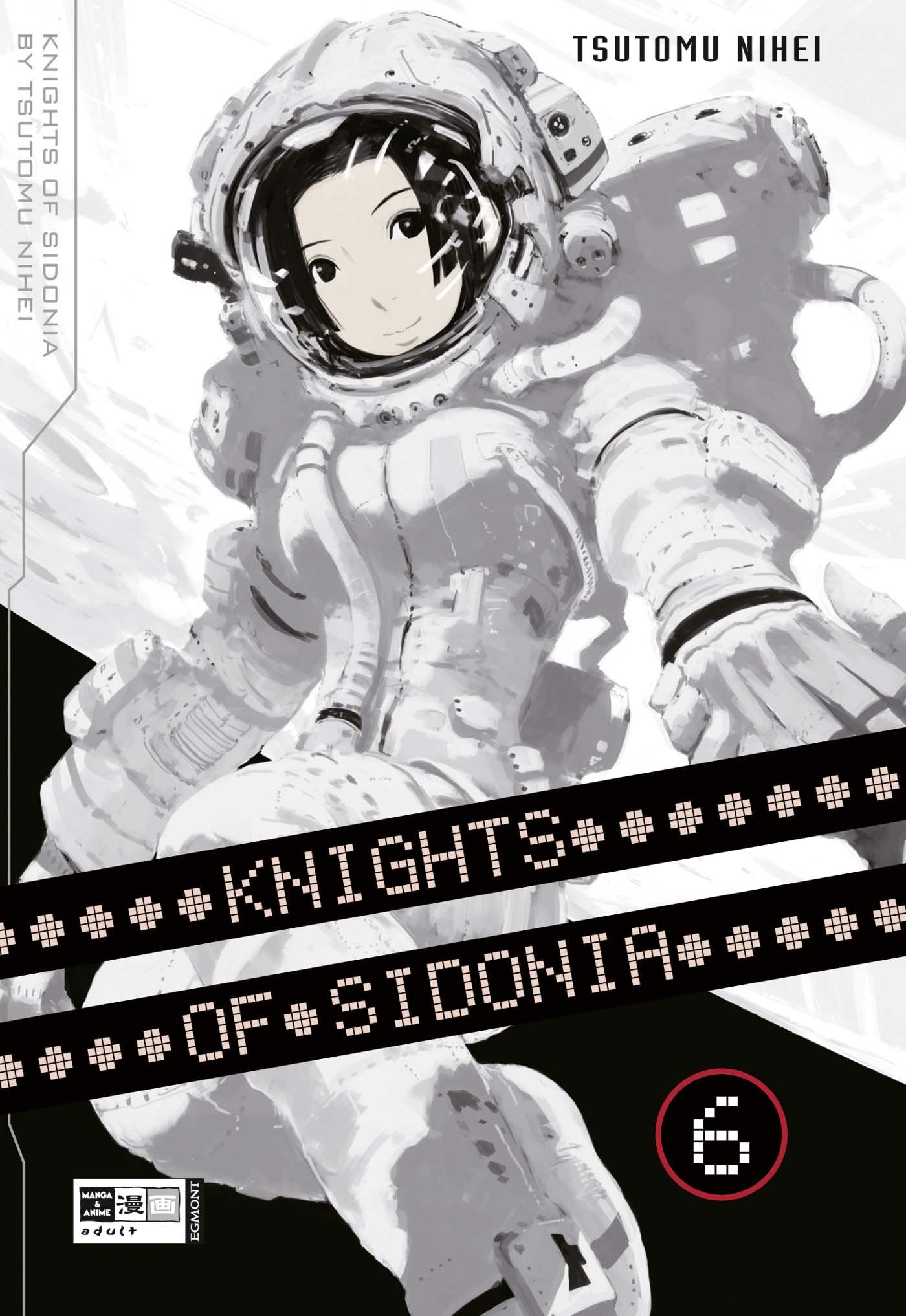 Knights of Sidonia 06 Manga