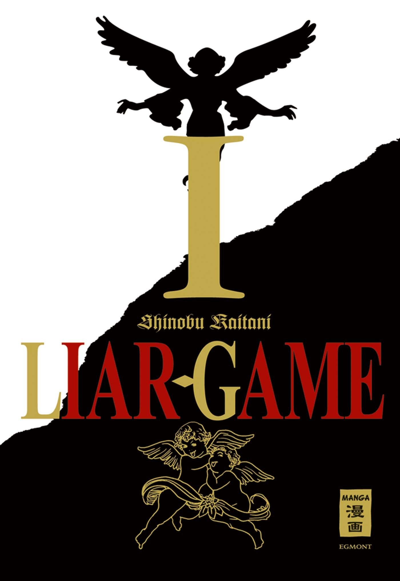 Product Image: Liar Game 01