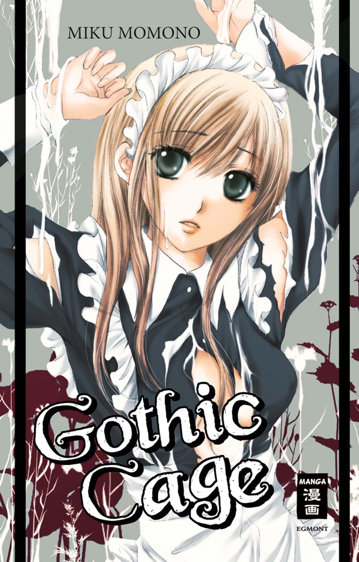 Gothic Cage Manga