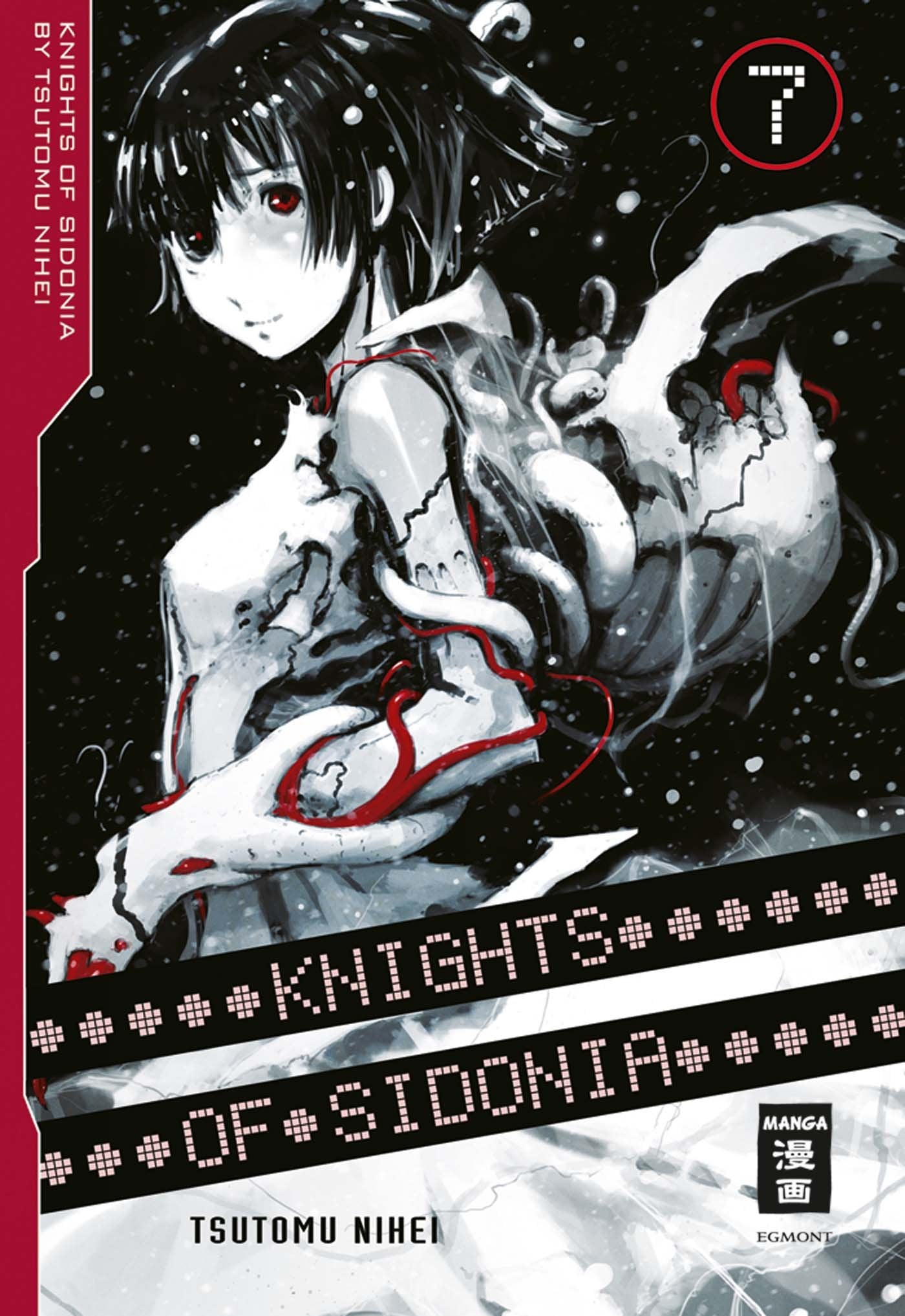 Knights of Sidonia 07 Manga