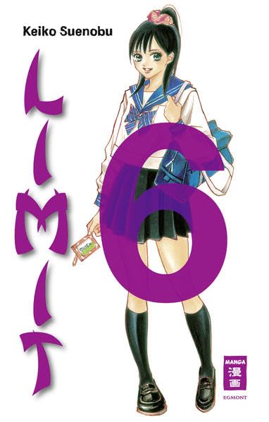 Limit 06 Manga