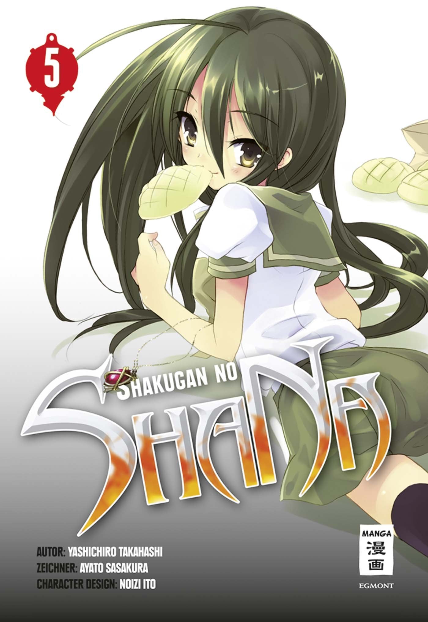 Shakugan no Shana 05 Manga