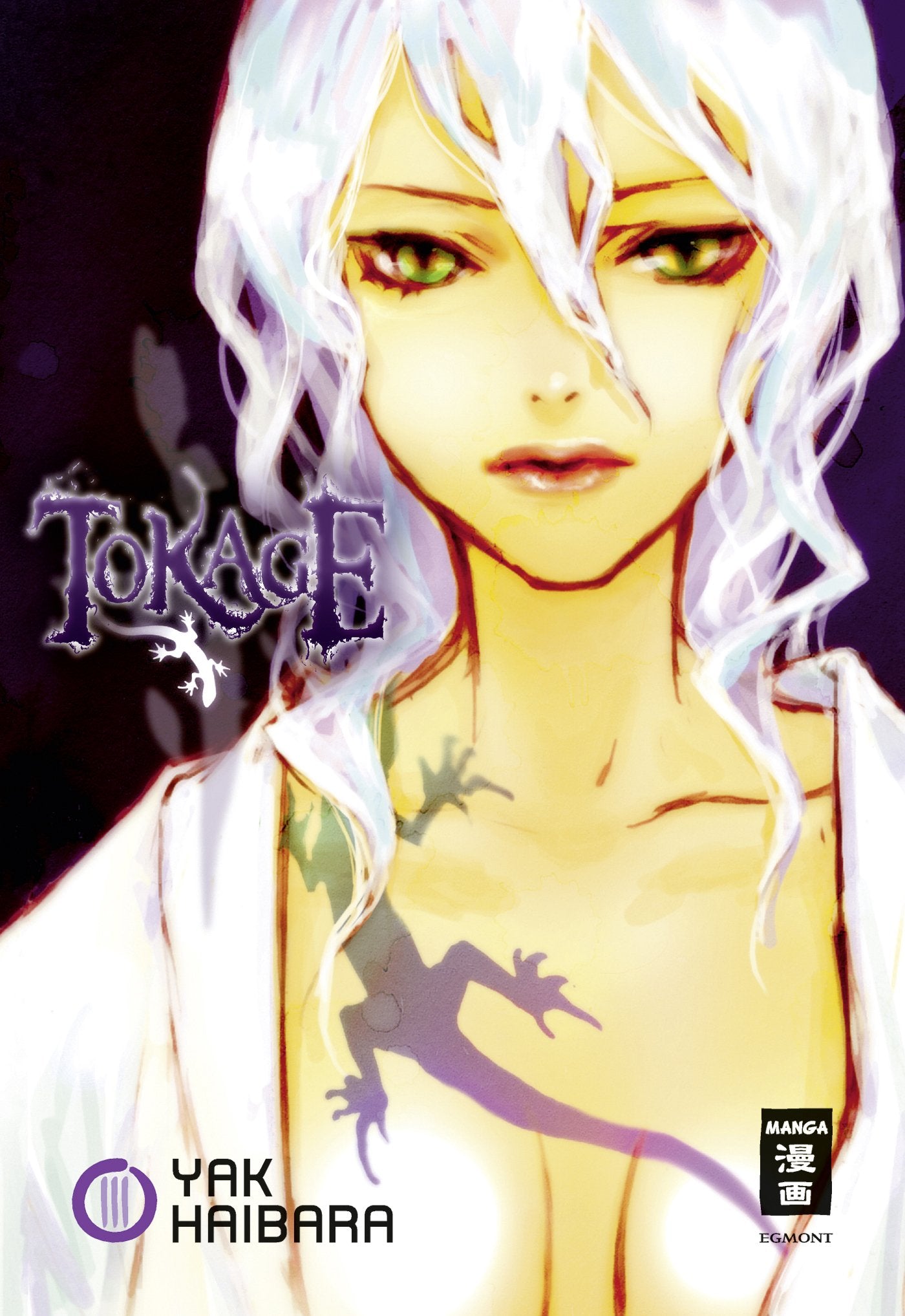Tokage 03 Manga