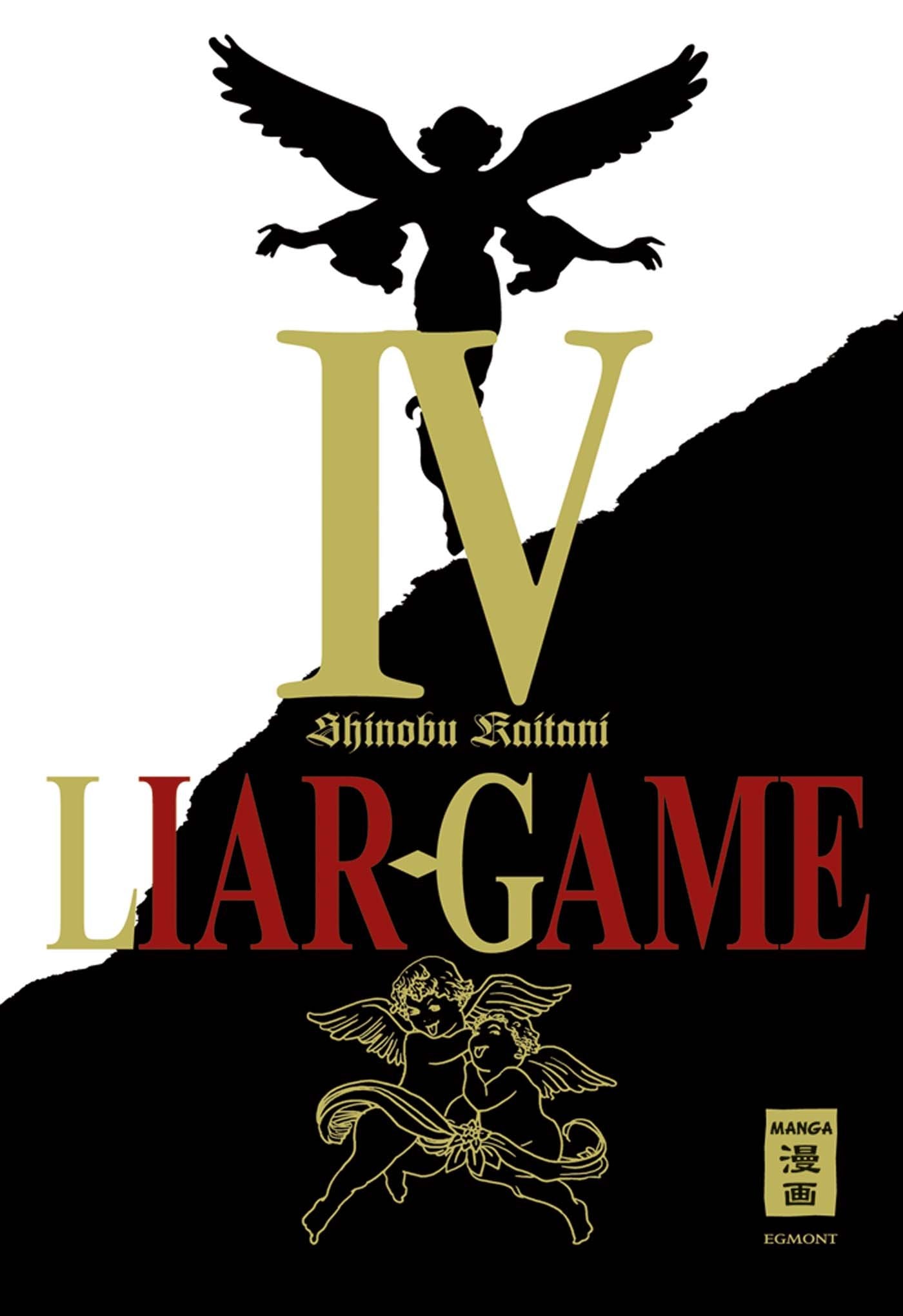 Product Image: Liar Game 04