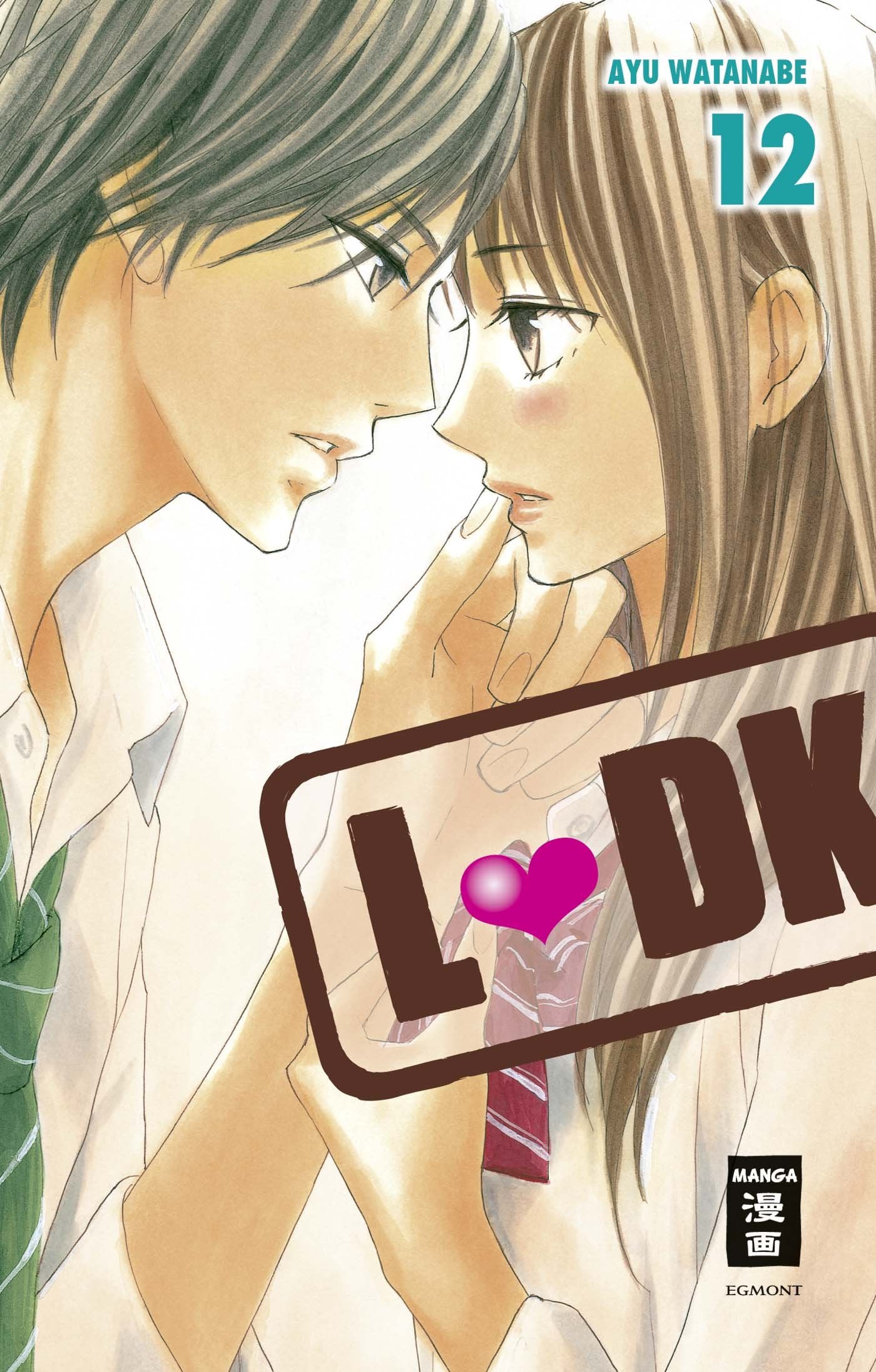 L-DK 12 Manga