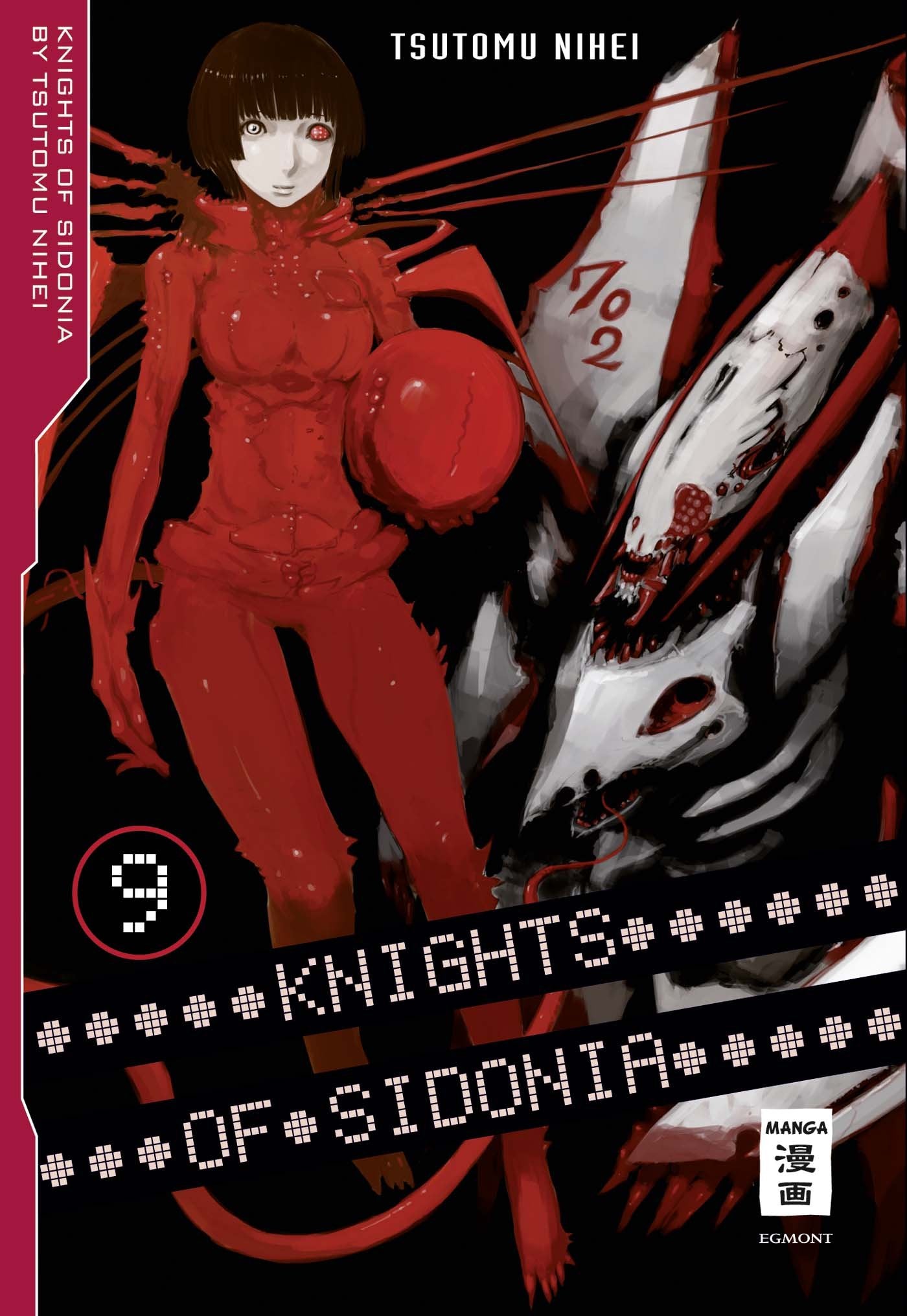 Knights of Sidonia 09 Manga