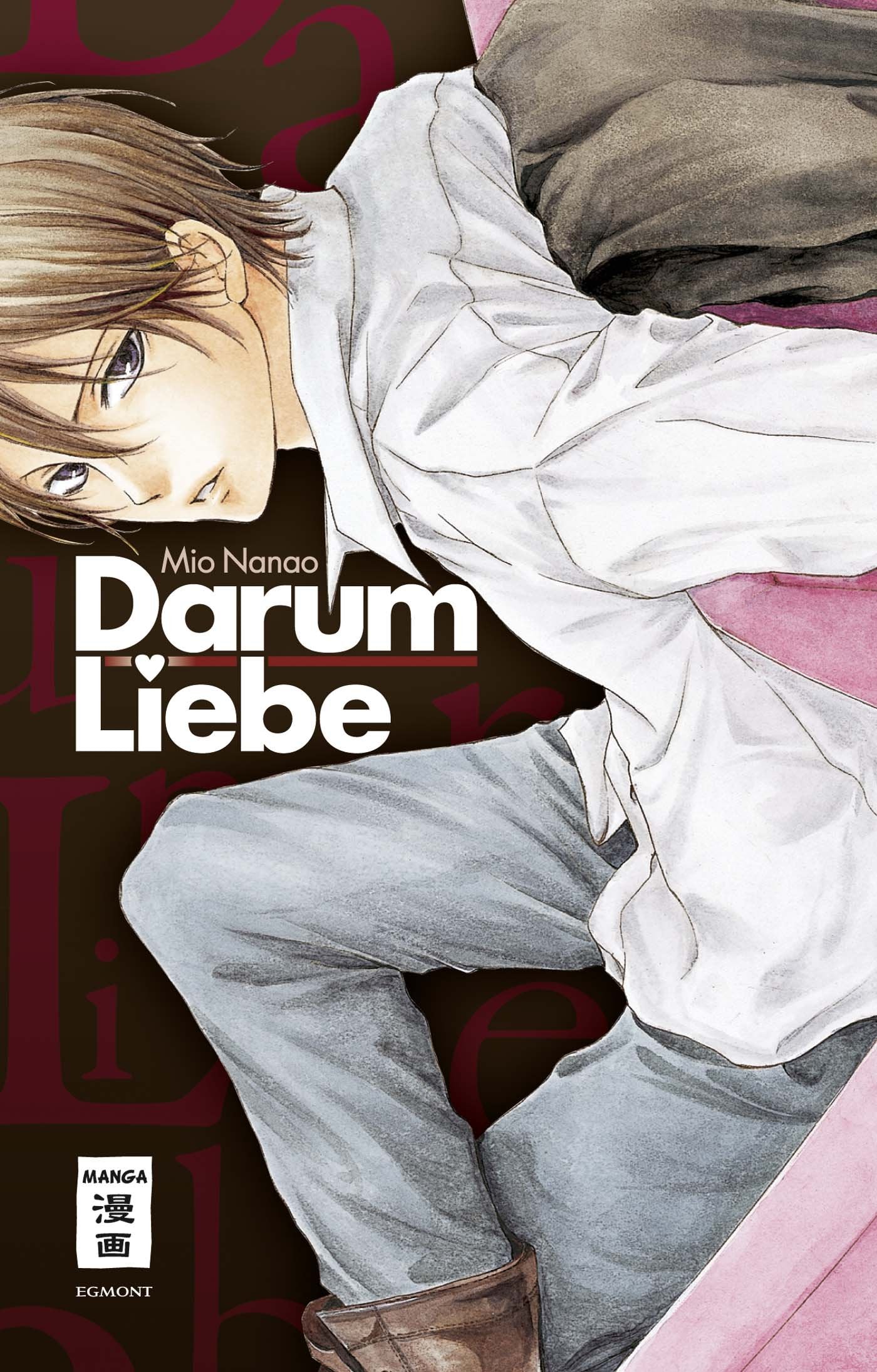 Darum Liebe! Manga
