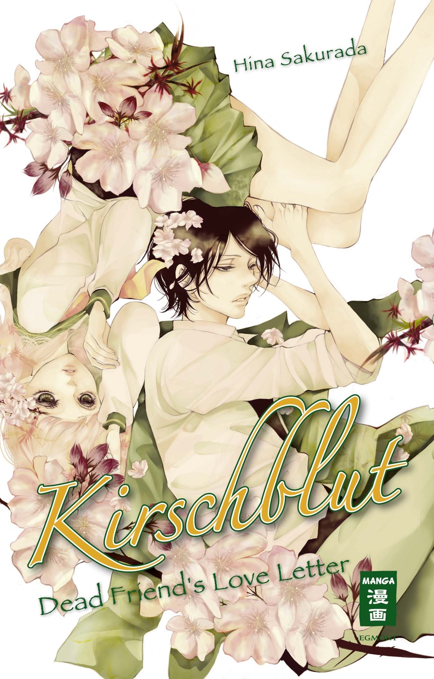 Kirschblut - Dead Friend's Love Letter Manga
