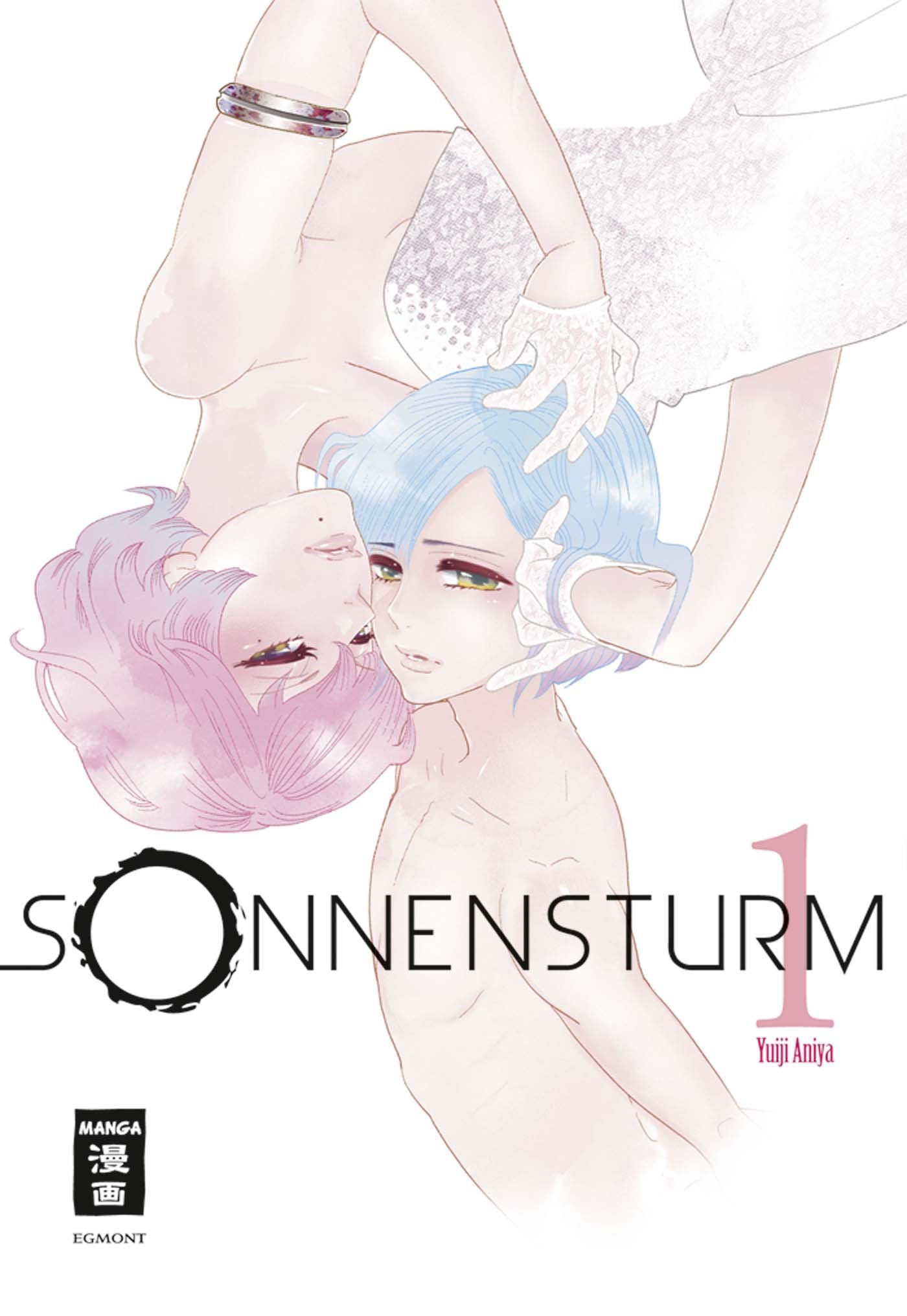 Sonnensturm 01 Manga