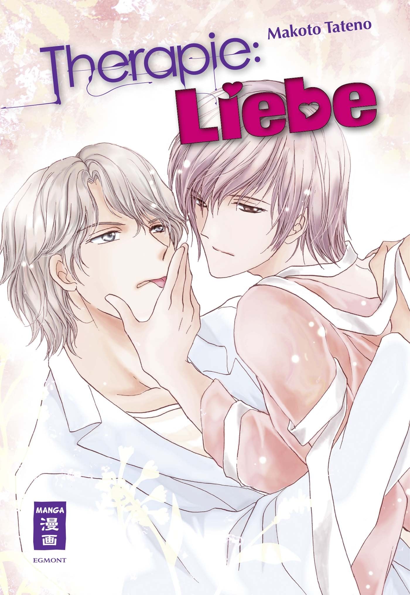 Therapie: Liebe Manga
