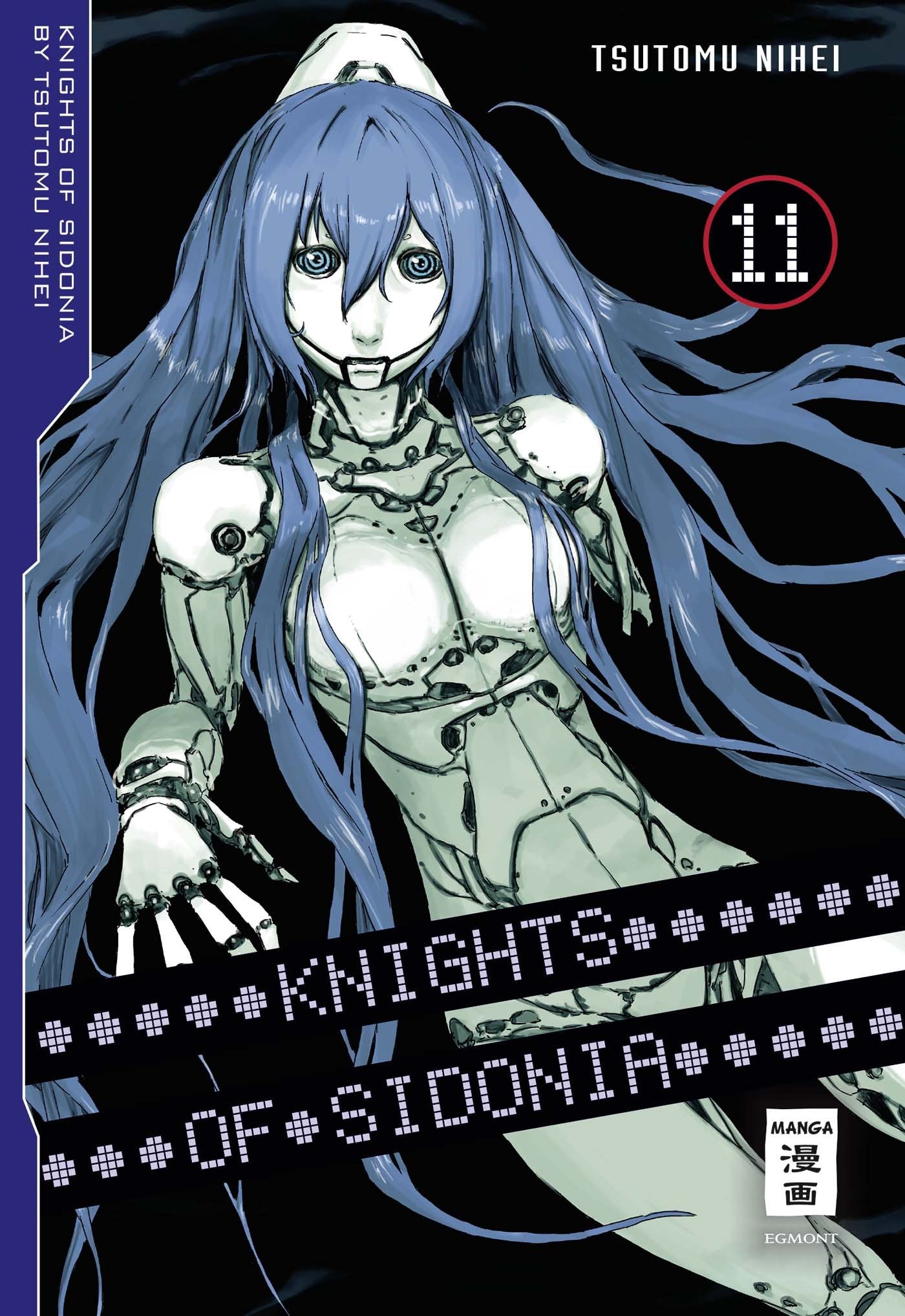 Knights of Sidonia 11 Manga