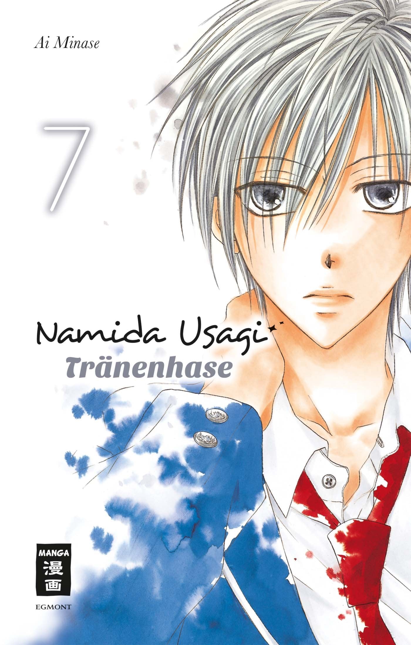 Namida Usagi - Tränenhase 07 Manga