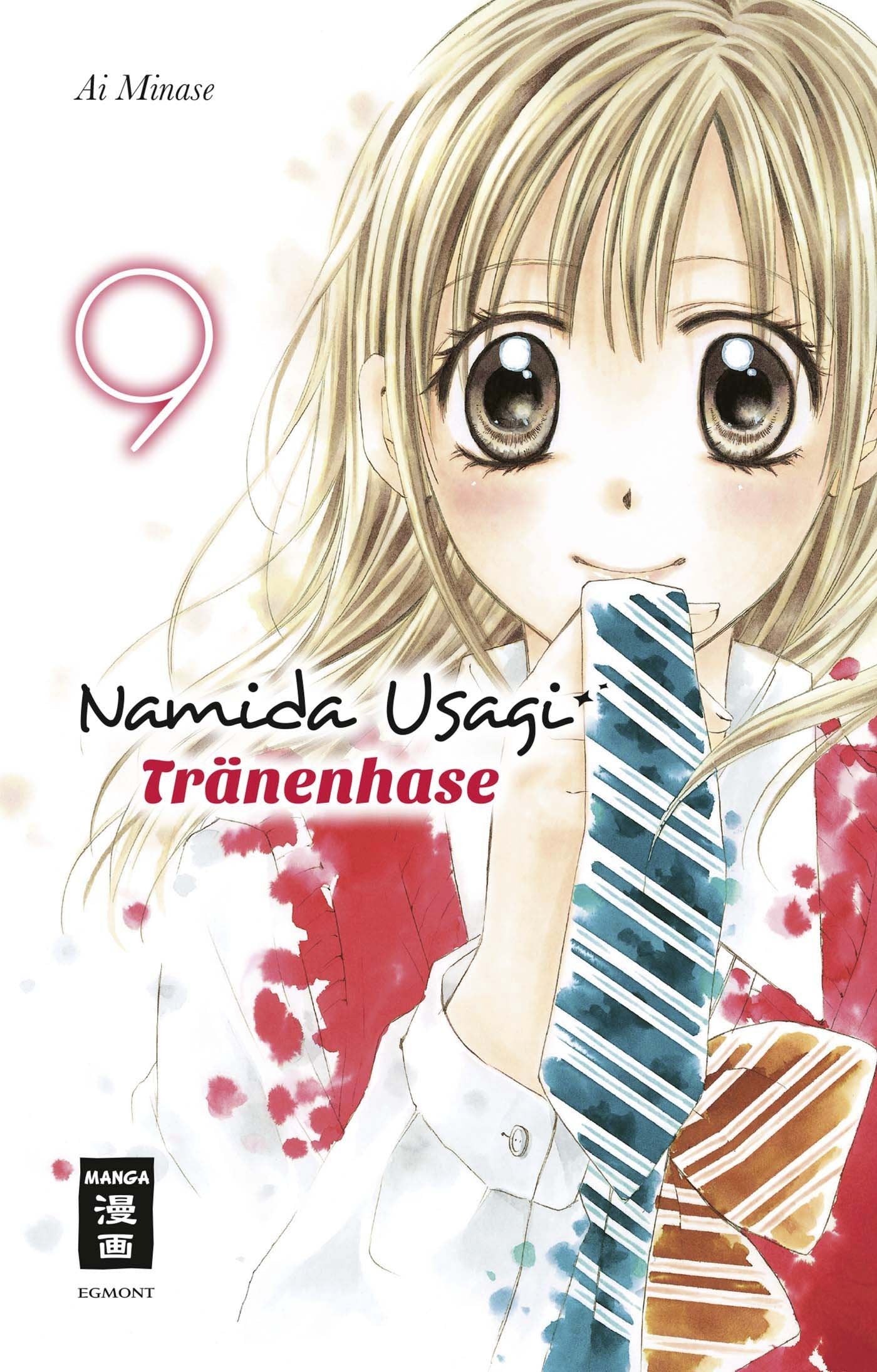 Namida Usagi - Tränenhase 09 Manga