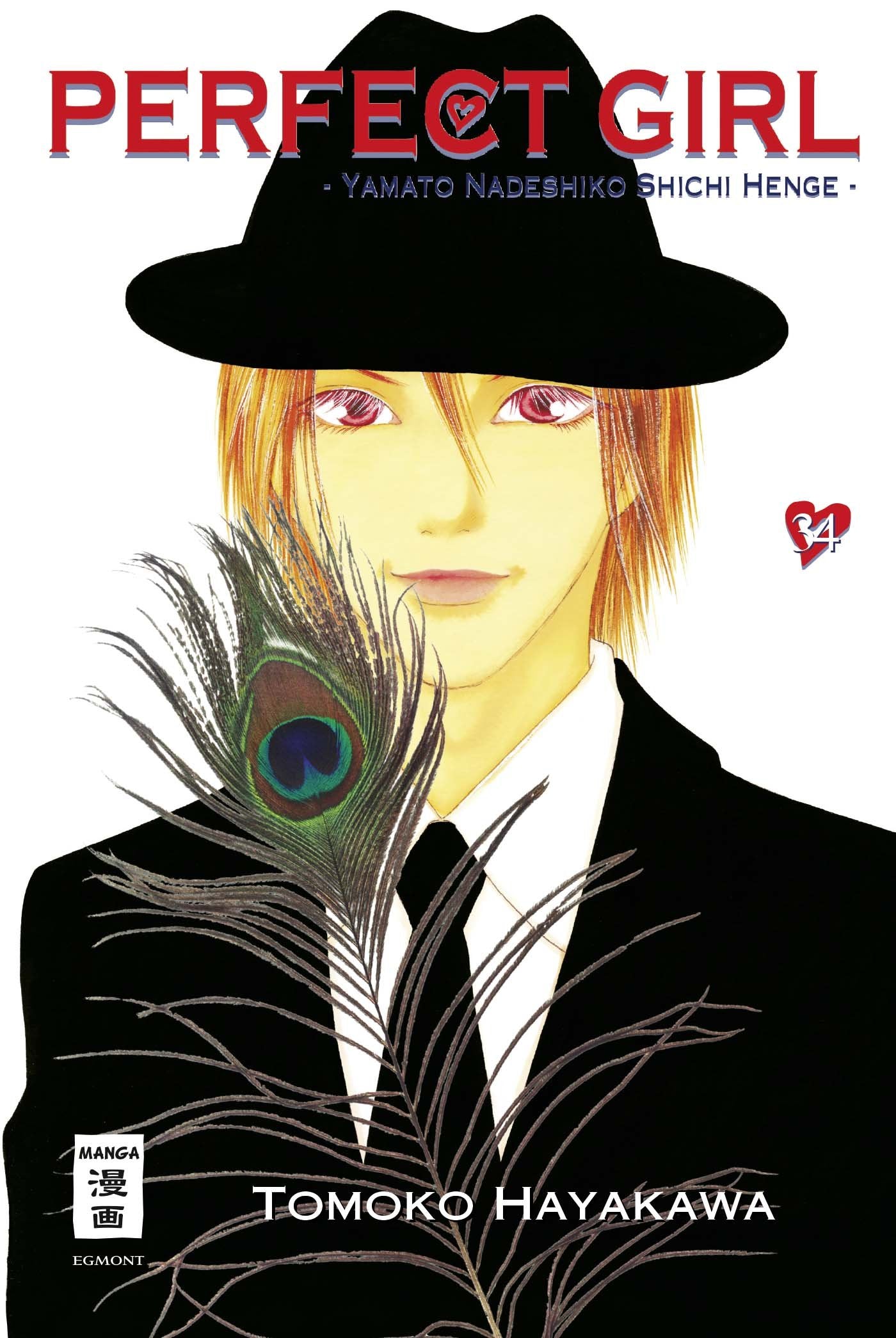 Perfect Girl 34 Manga