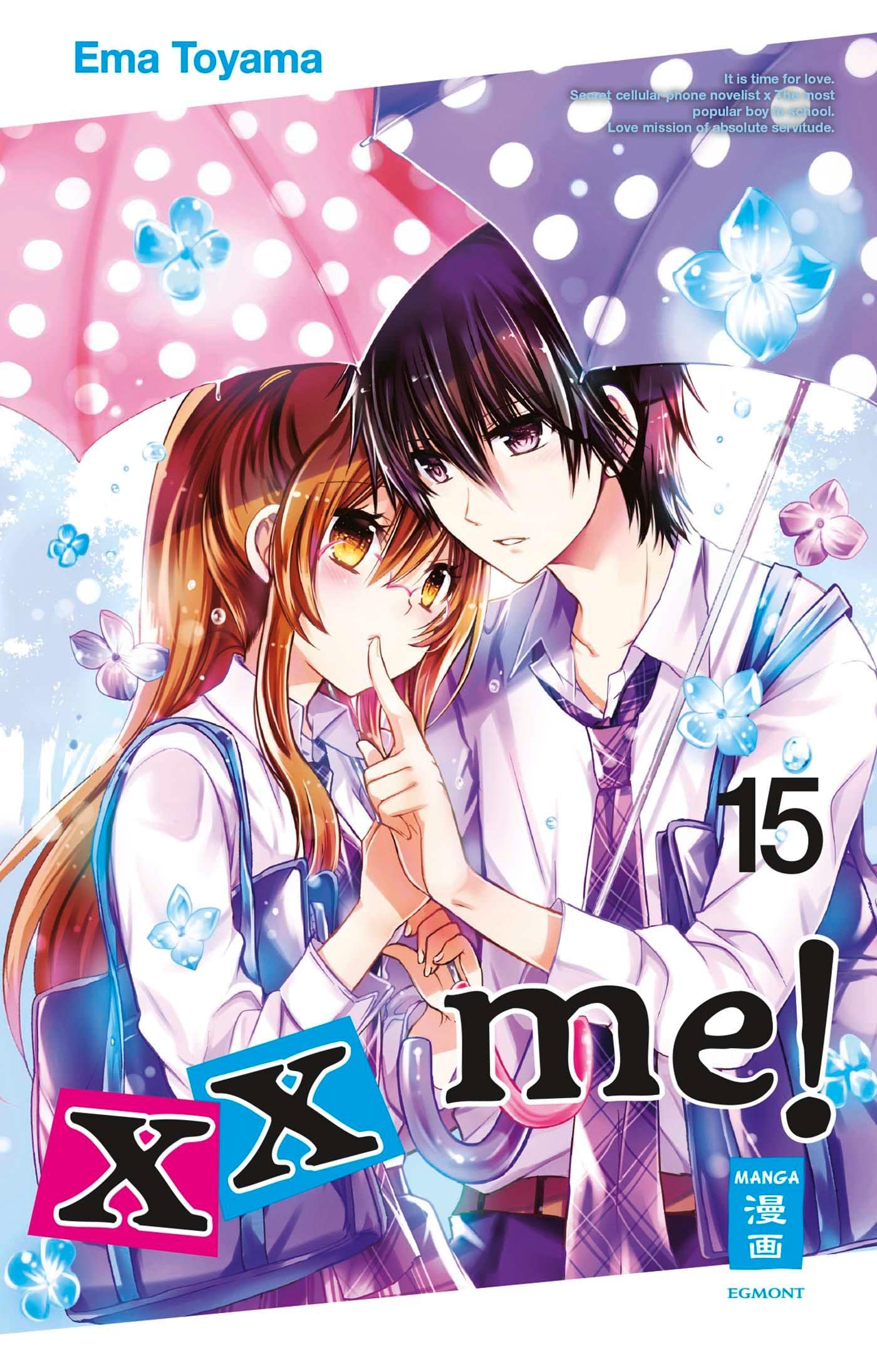 xx me! 15 Manga