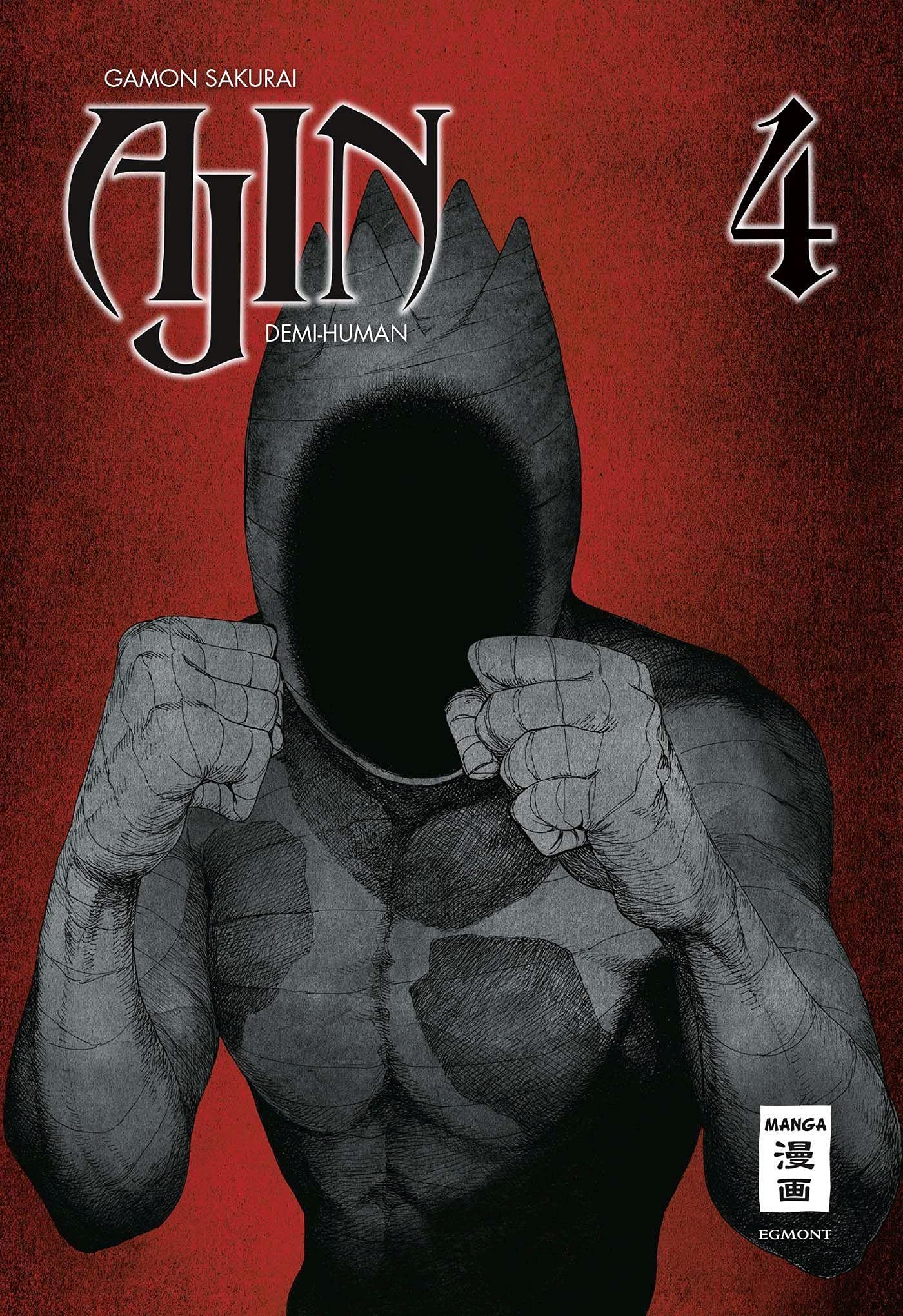 AJIN - Demi-Human 04 Manga
