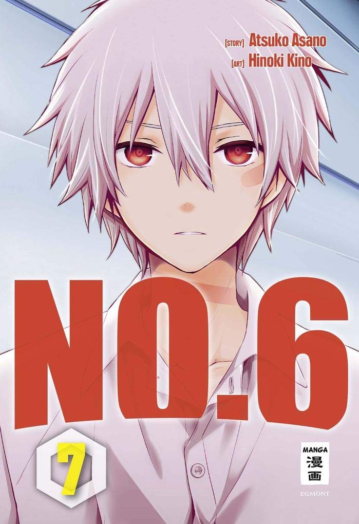 NO. 6 07 Manga