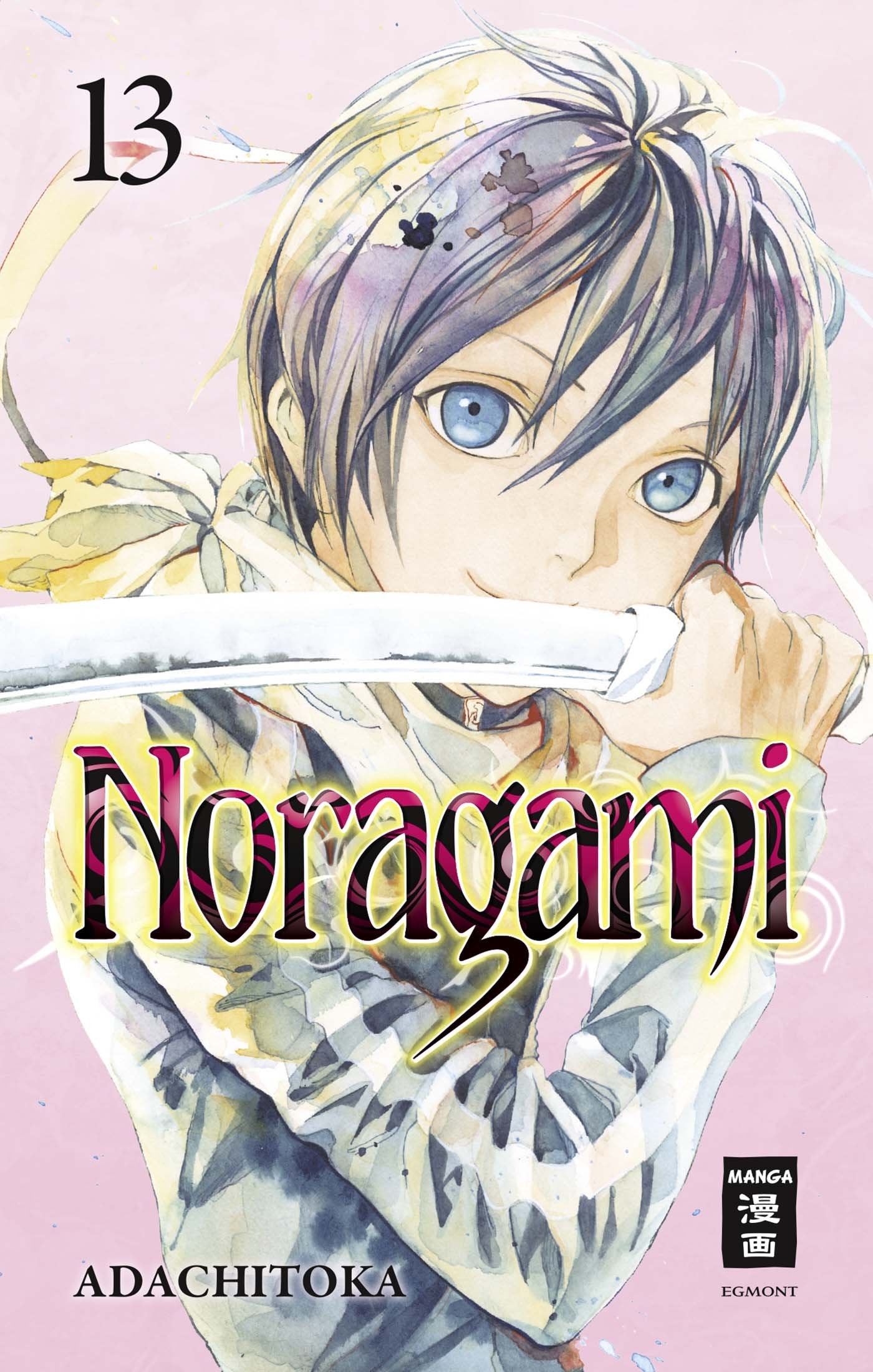 Noragami 13 Manga