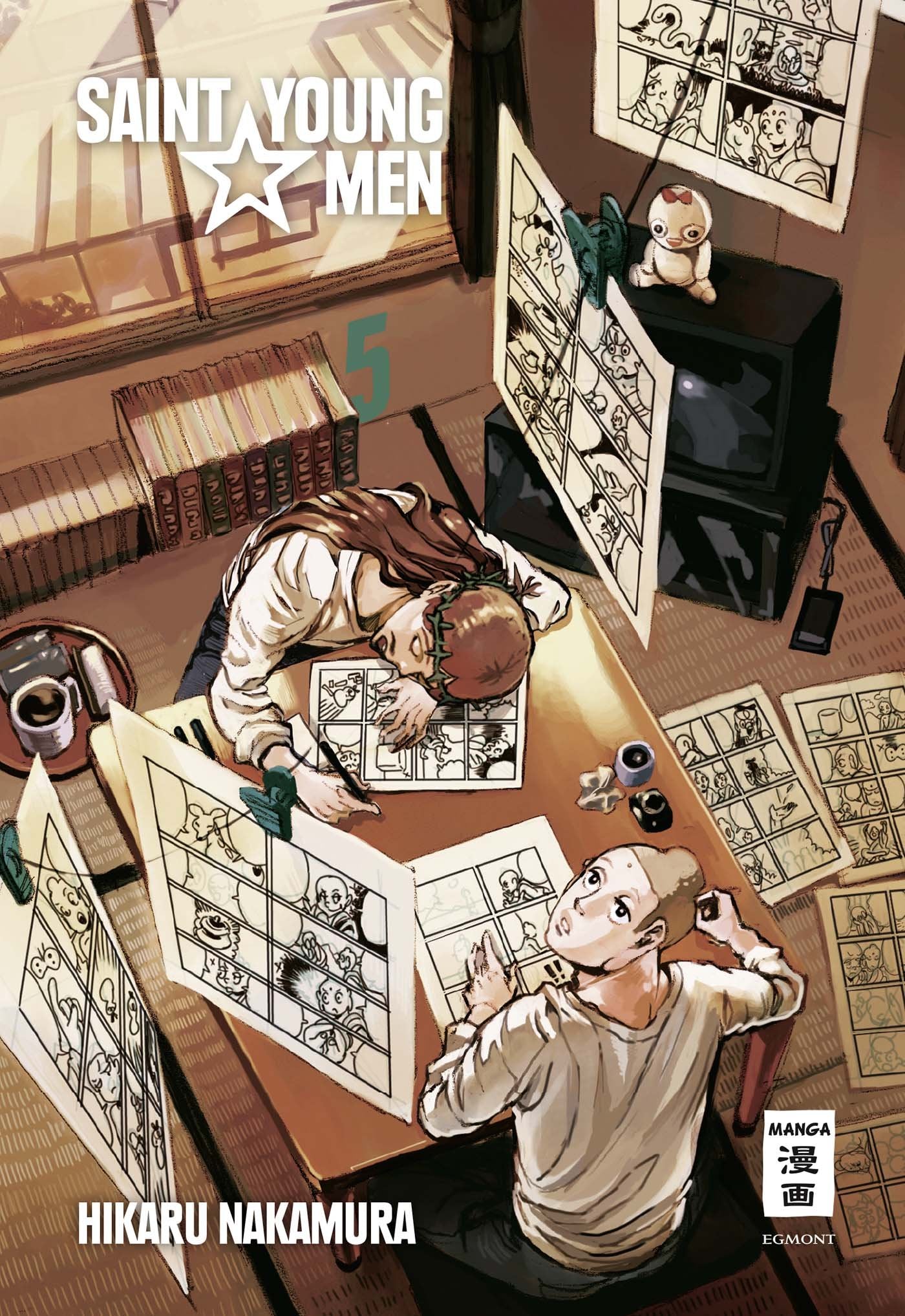 Product Image: Saint Young Men 05