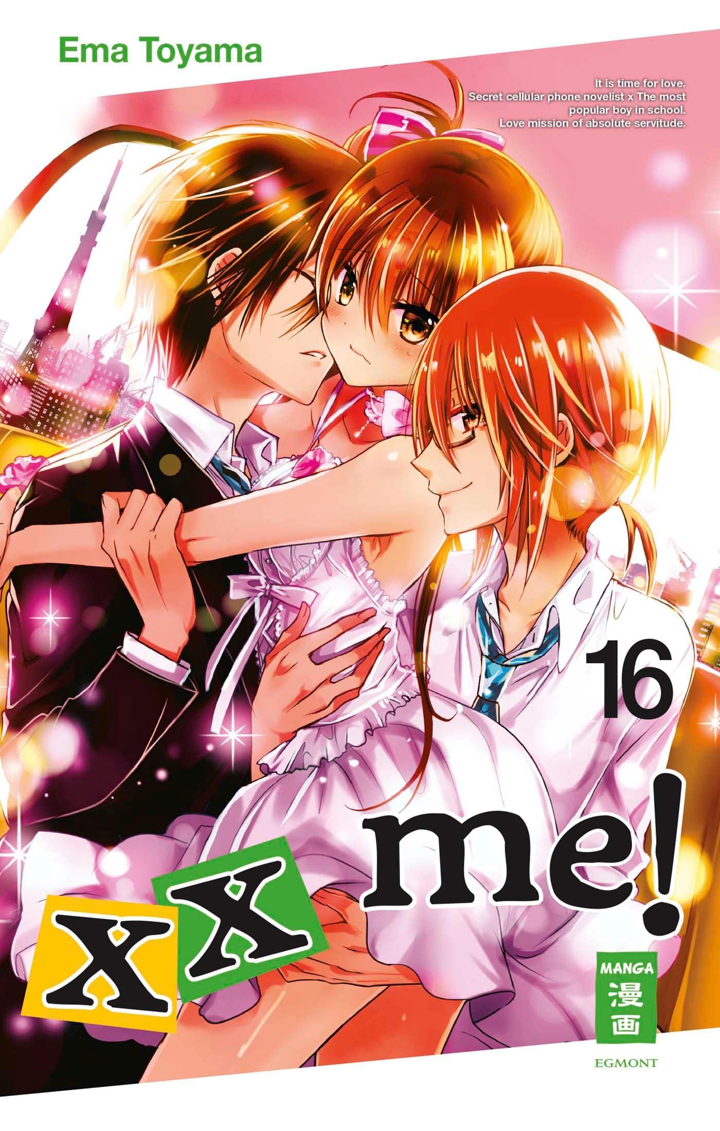 xx me! 16 Manga