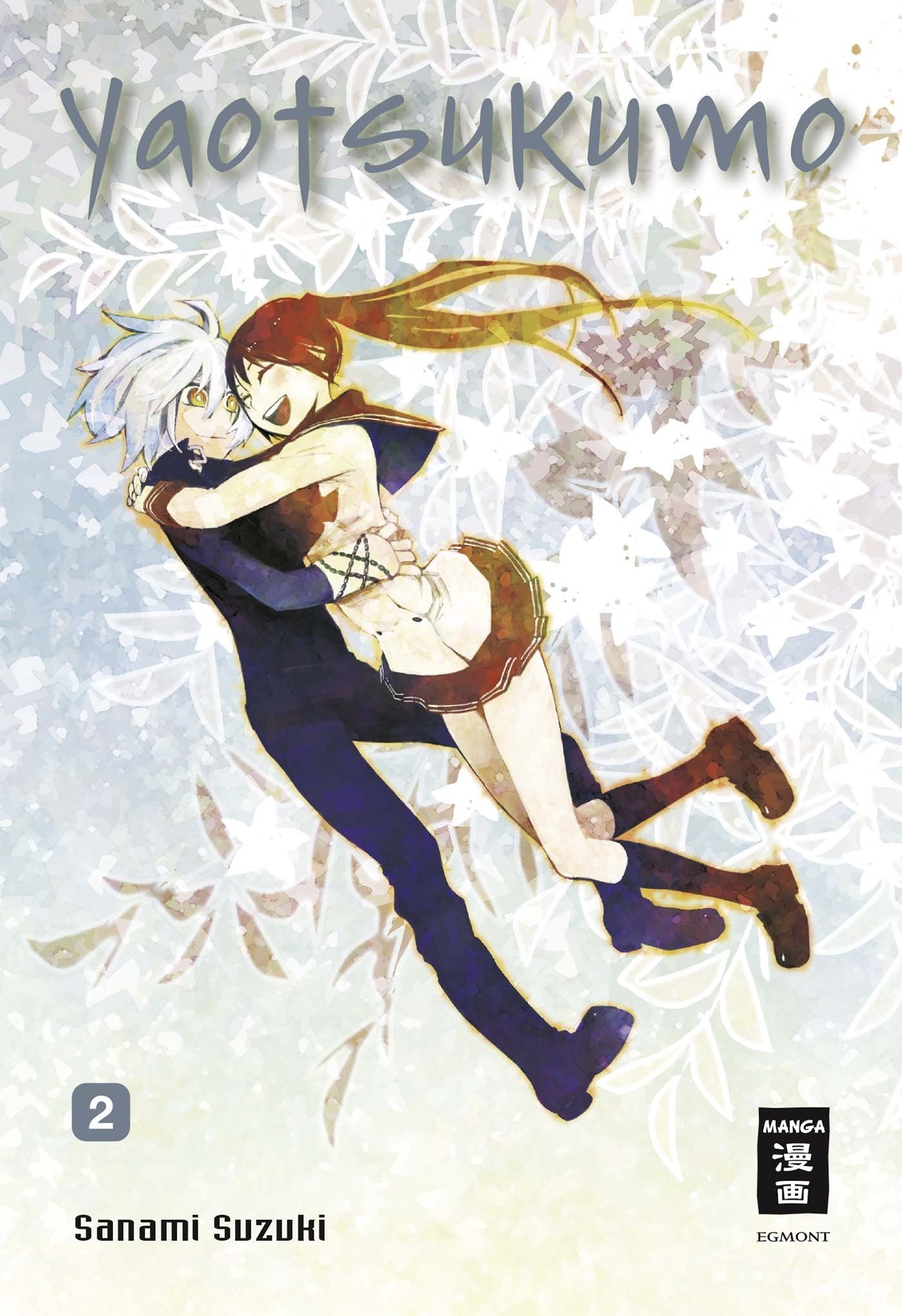 Yaotsukumo 02 Manga