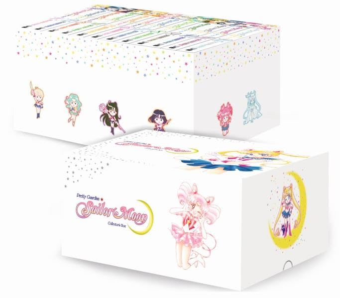 Pretty Guardian Sailor Moon - Collector's Box Manga