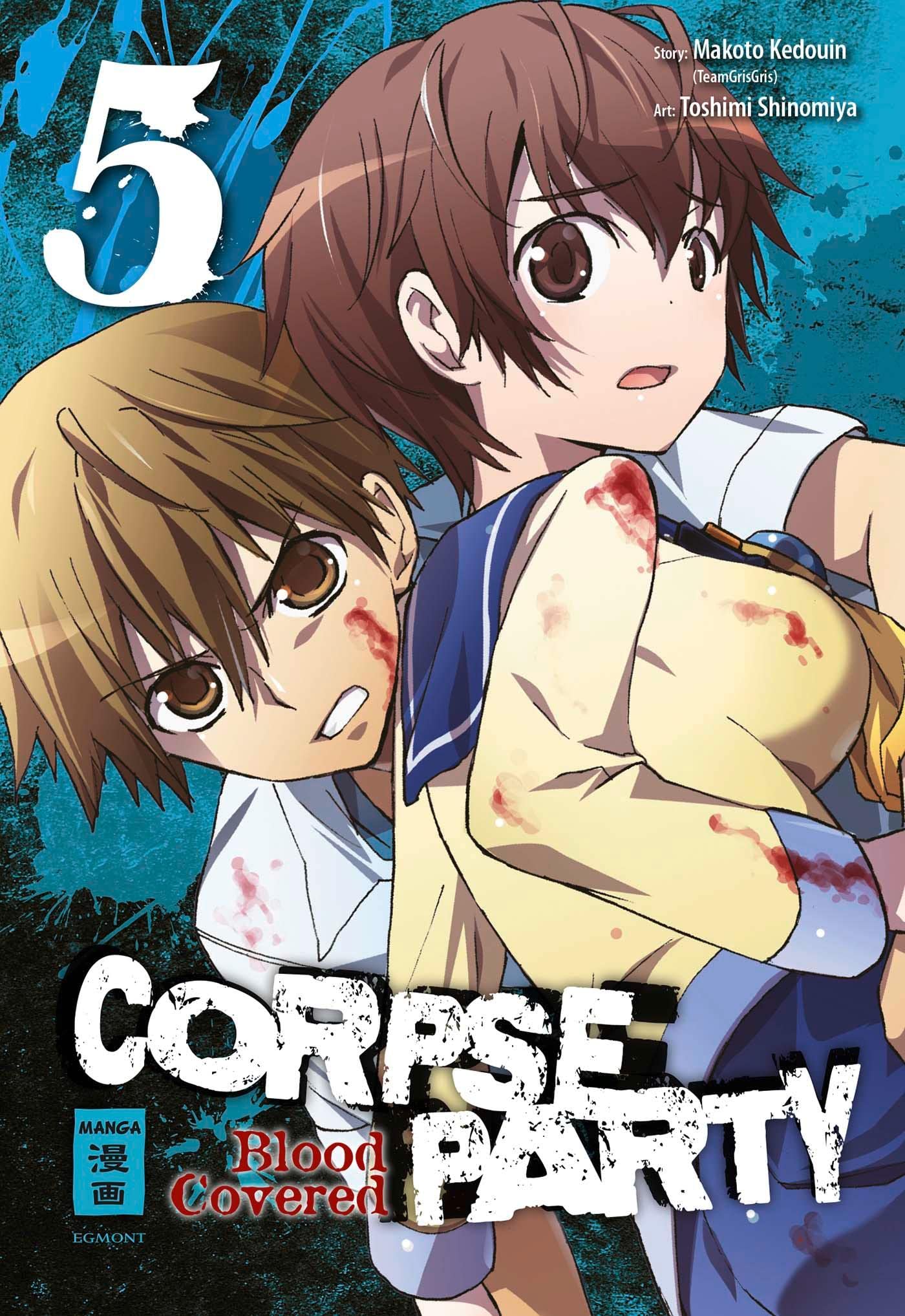 Corpse Party - Blood Covered 05 Horror & Mystery
