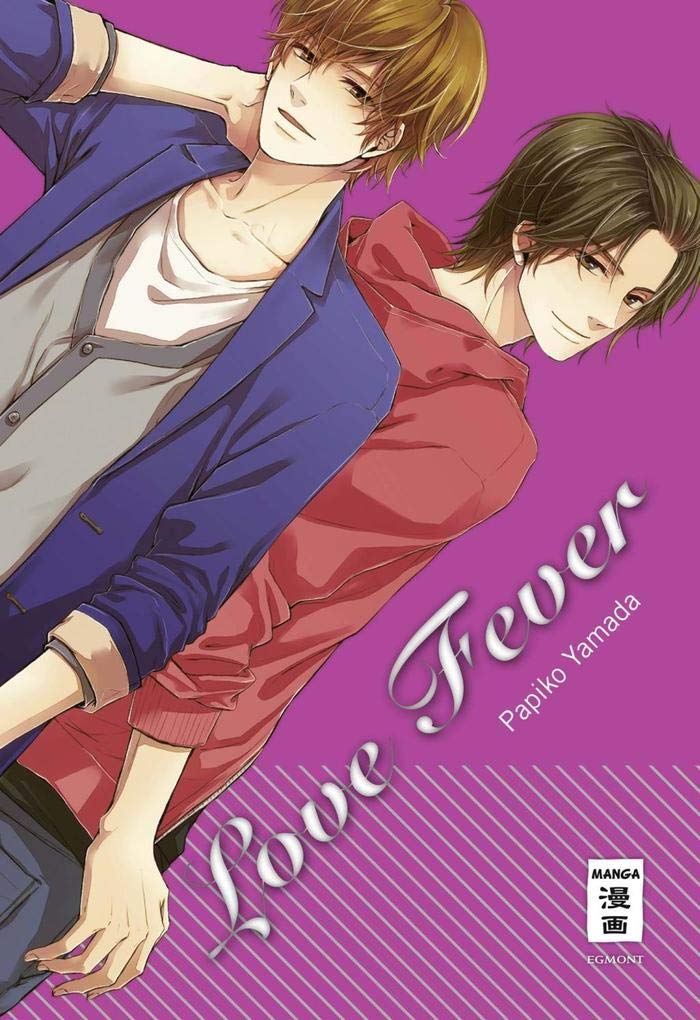 Love Fever Manga