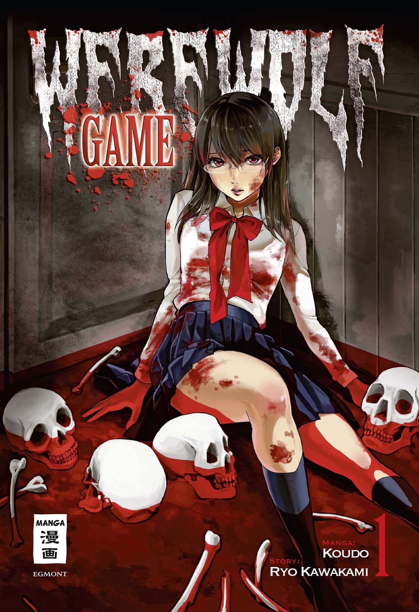 Werewolf Game 01 Horror & Mystery