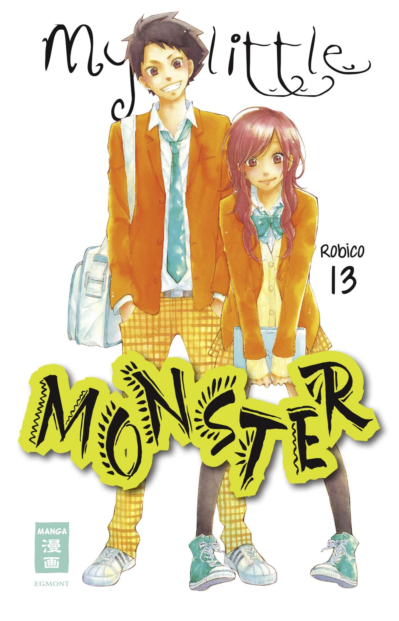 Product Image: My little Monster 13