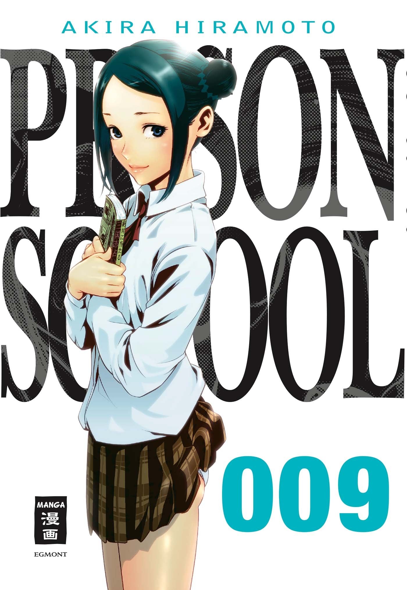 Prison School 09 Manga