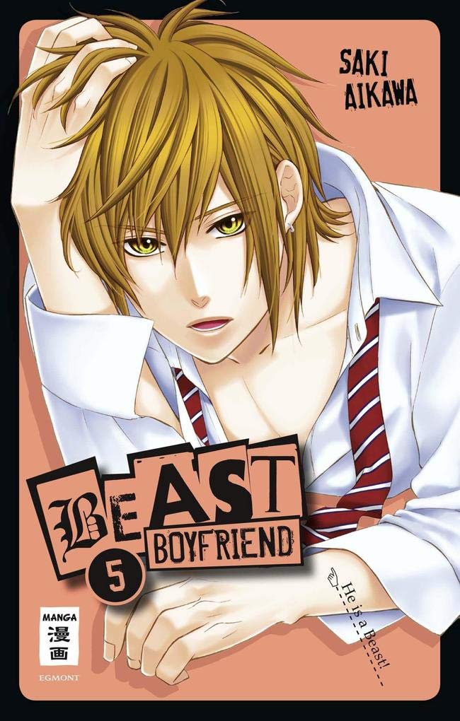 Product Image: Beast Boyfriend 05