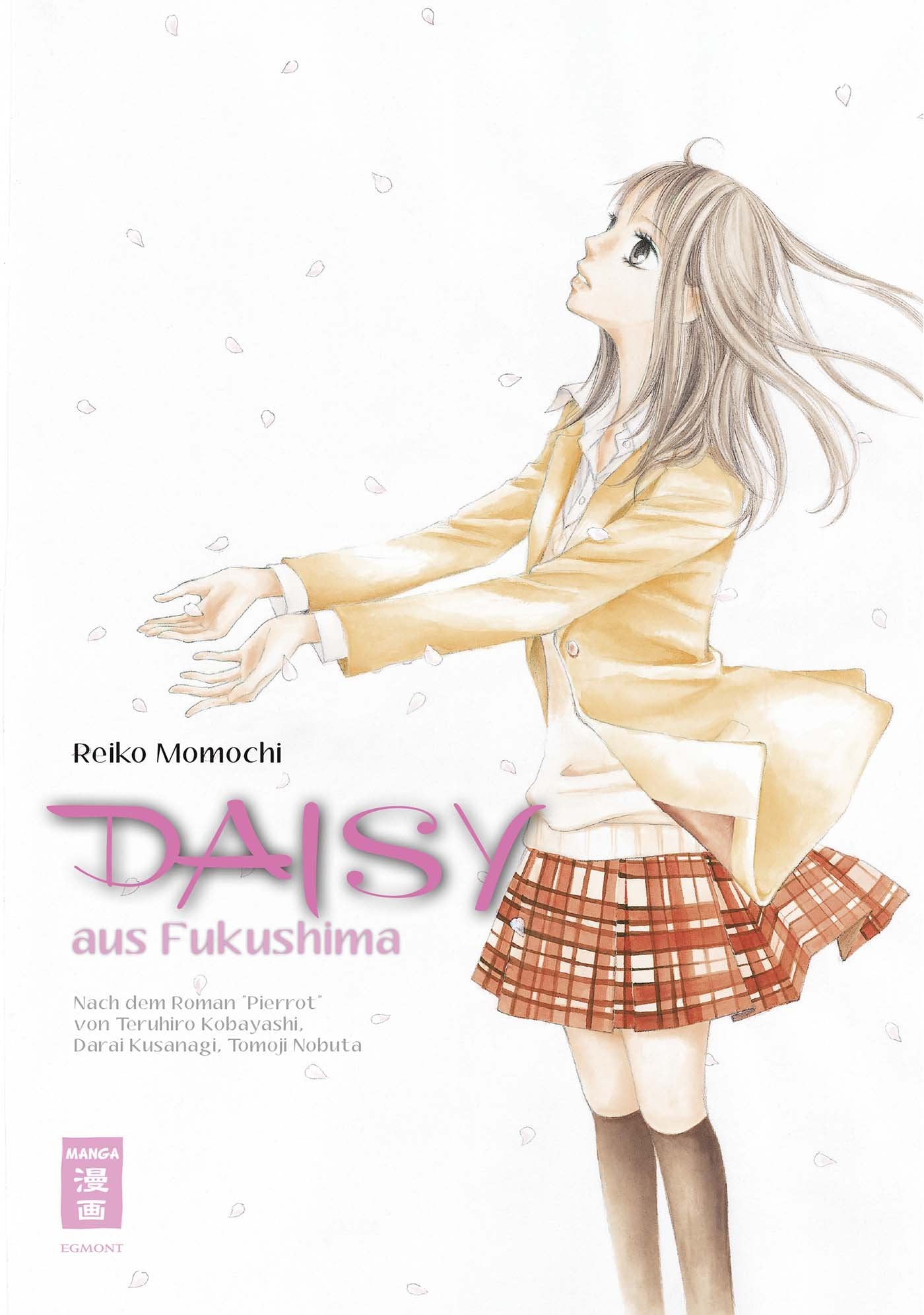 Daisy aus Fukushima Manga
