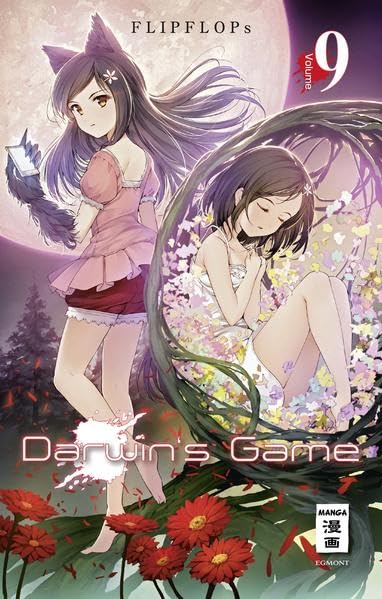 Darwin's Game 09 Manga