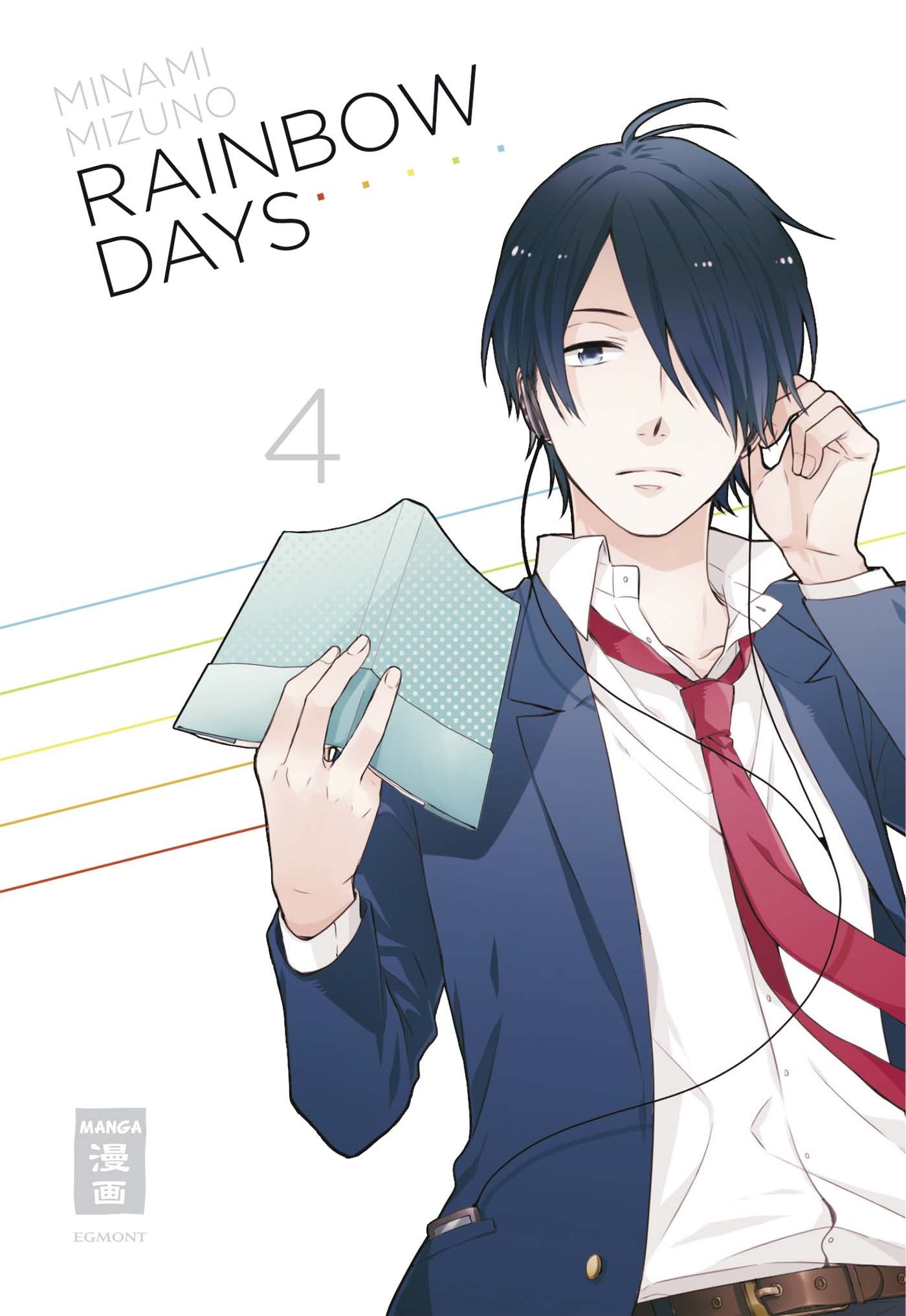 Rainbow Days 04 Manga
