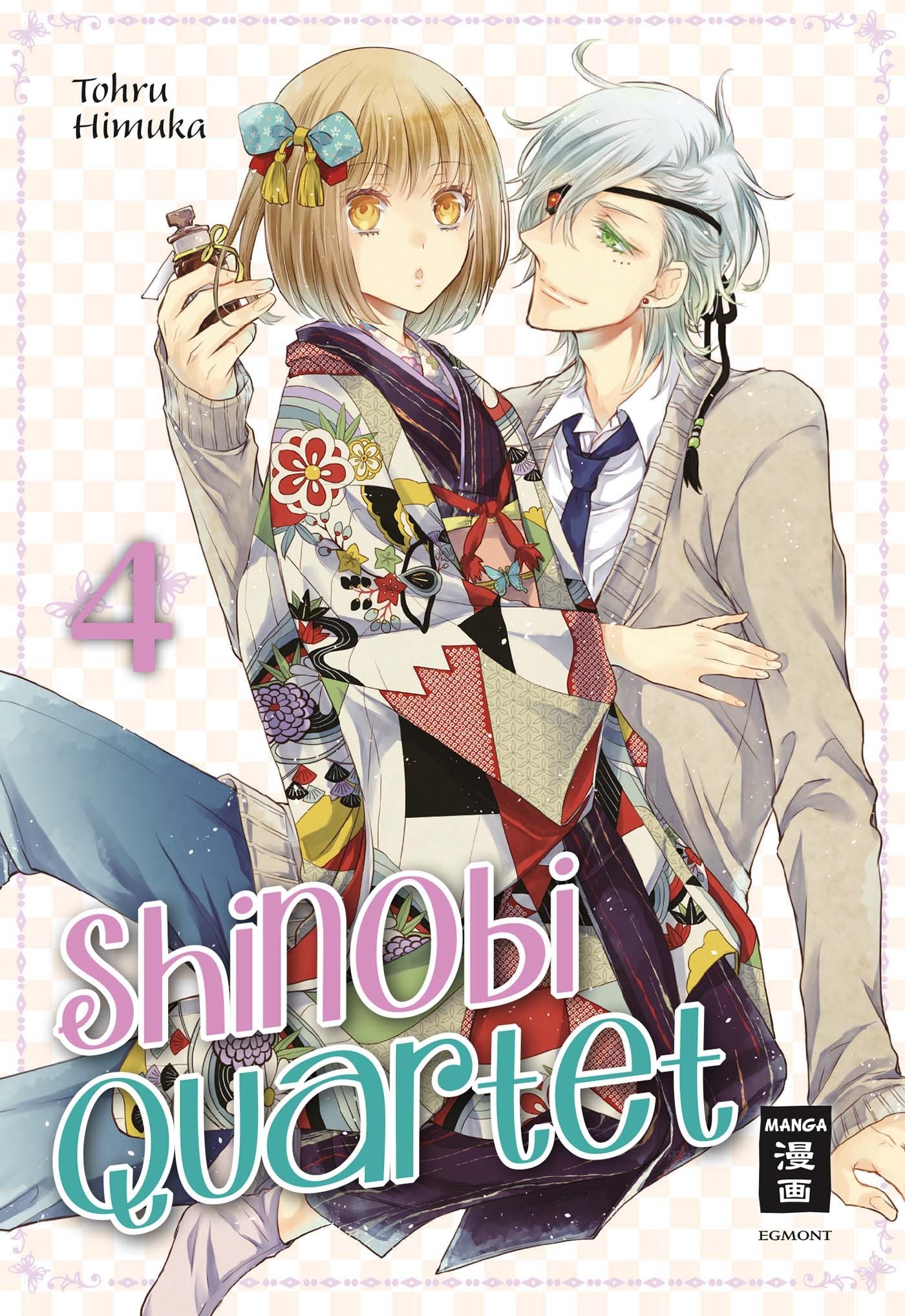Product Image: Shinobi Quartet 04