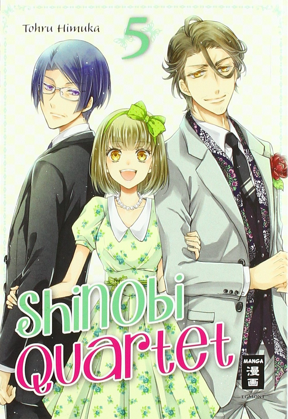 Product Image: Shinobi Quartet 05