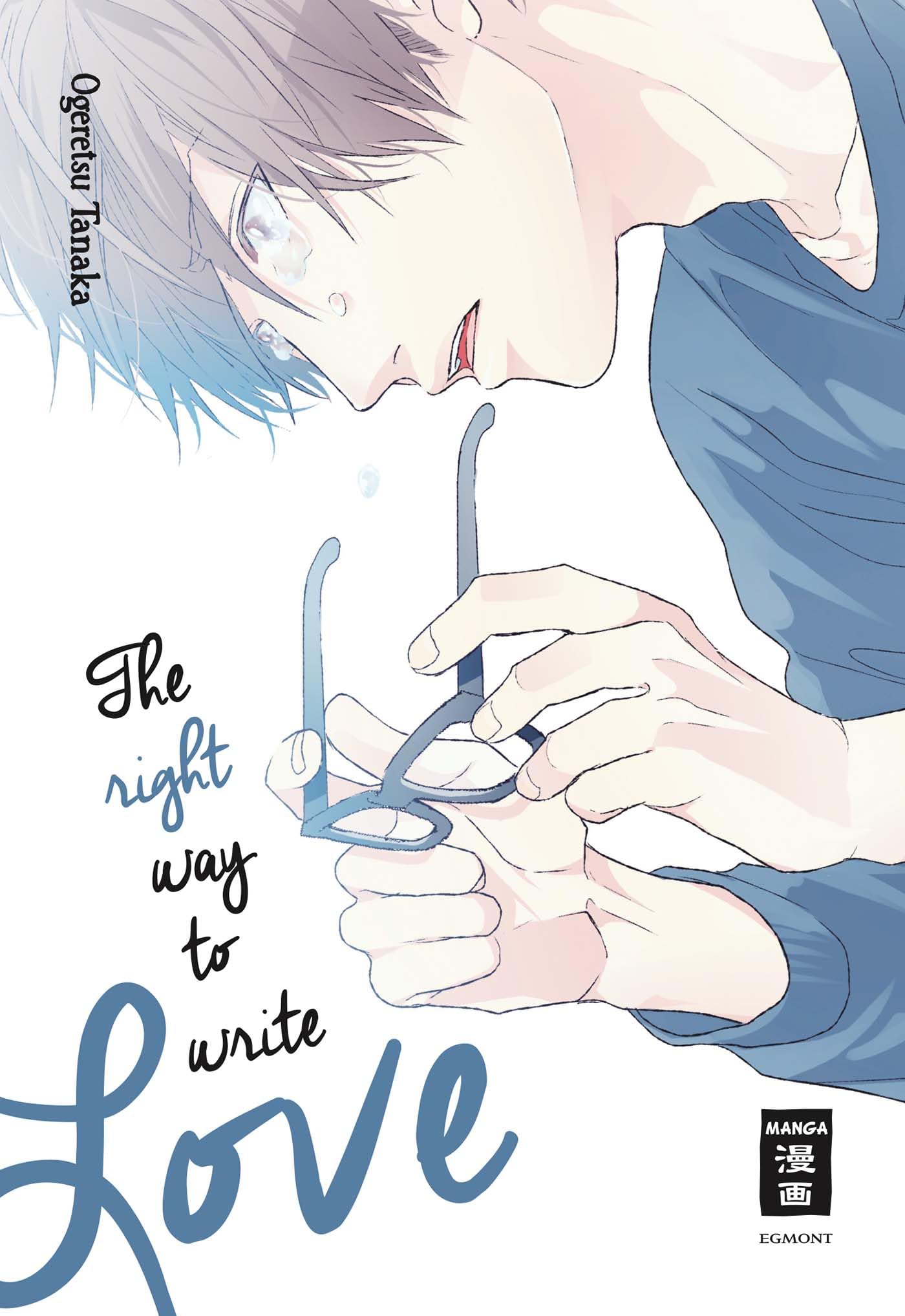 The right way to write Love Manga