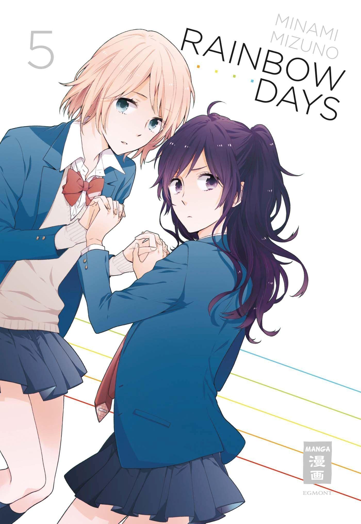 Rainbow Days 05 Manga