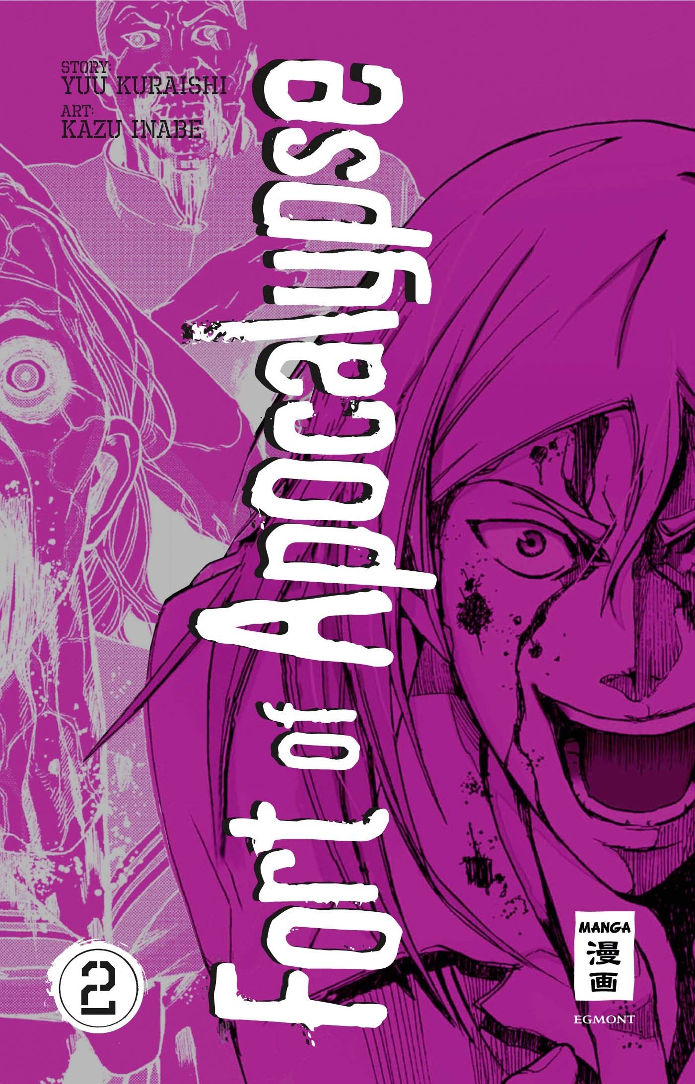 Fort of Apocalypse 02 Horror & Mystery