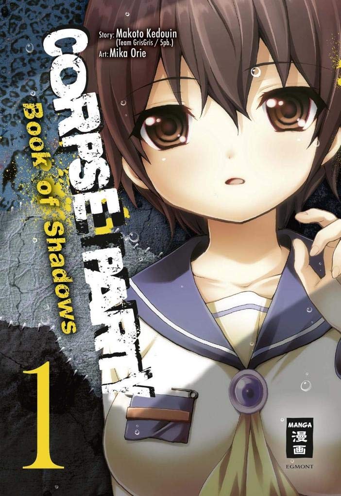 Corpse Party - Book of Shadows 01 Horror & Mystery