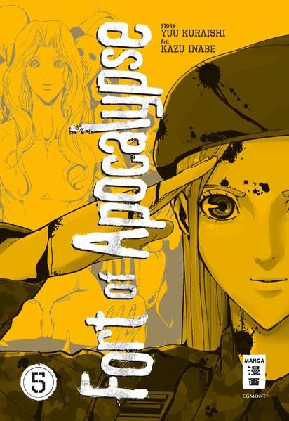 Fort of Apocalypse 05 Manga