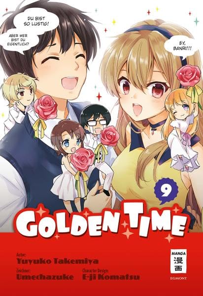 Product Image: Golden Time 09
