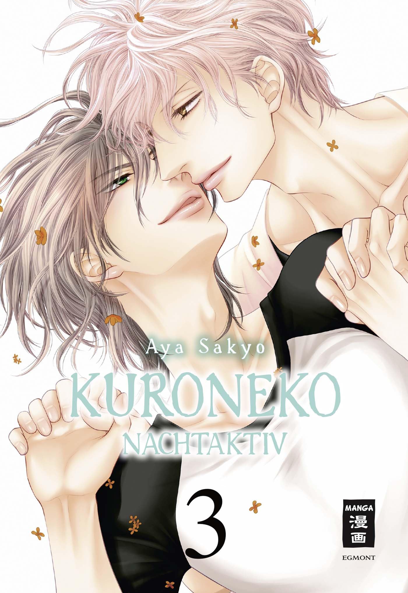 Kuroneko - Nachtaktiv 03 Manga