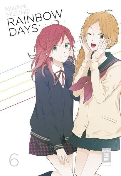 Rainbow Days 06 Manga