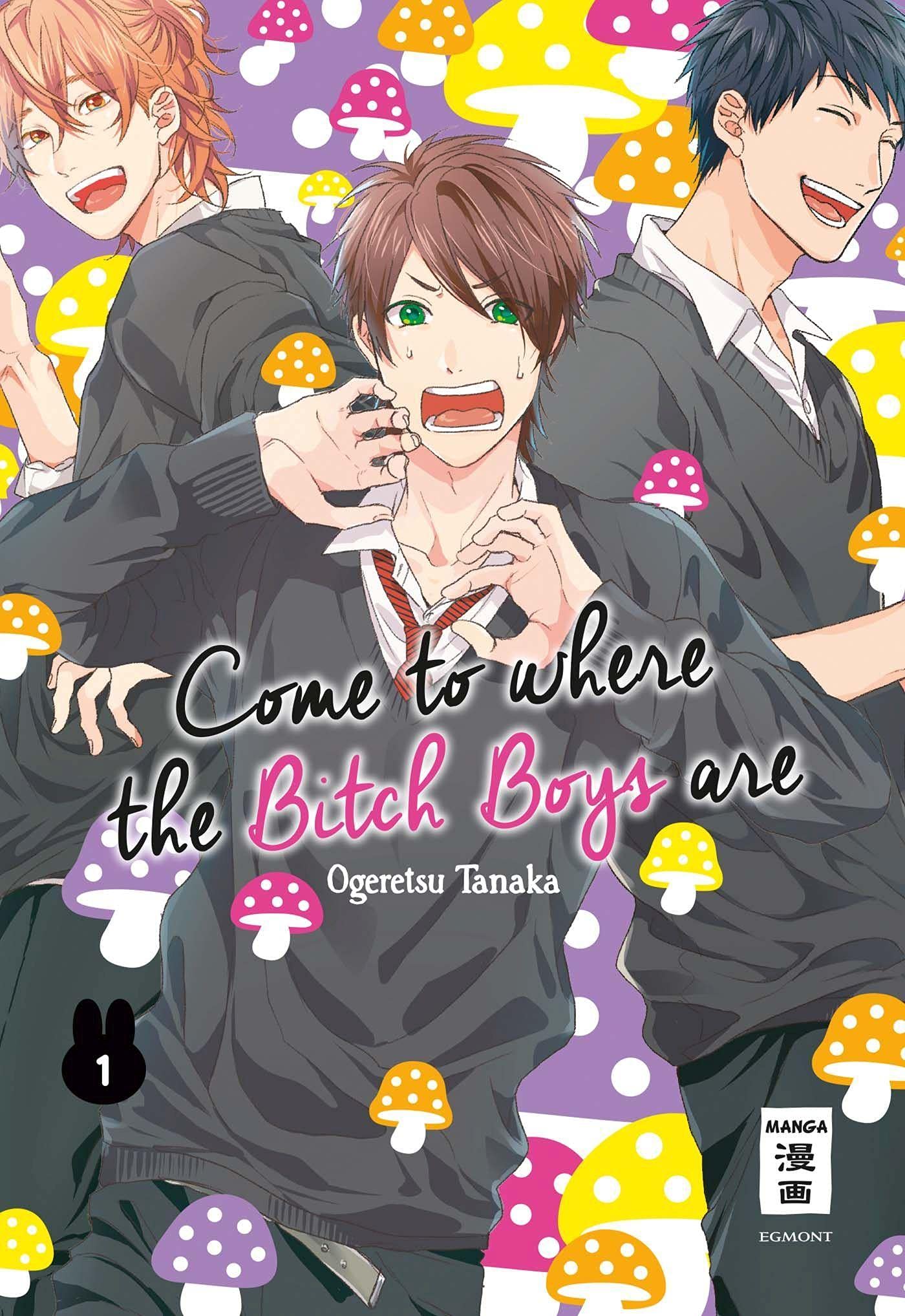Come to where the Bitch Boys are 01 Calendars