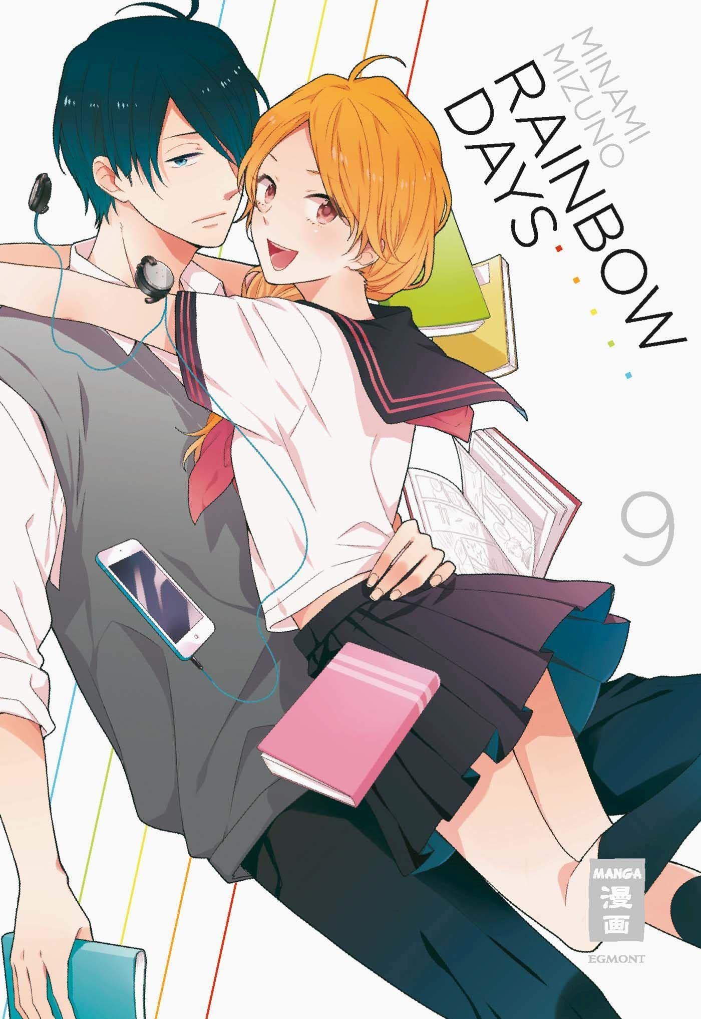 Product Image: Rainbow Days 09